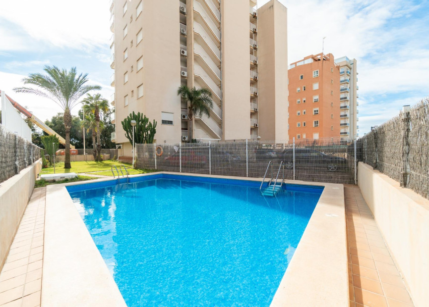 Herverkoop - 1. Appartement / flat - Guardamar del Segura - Puerto Deportivo