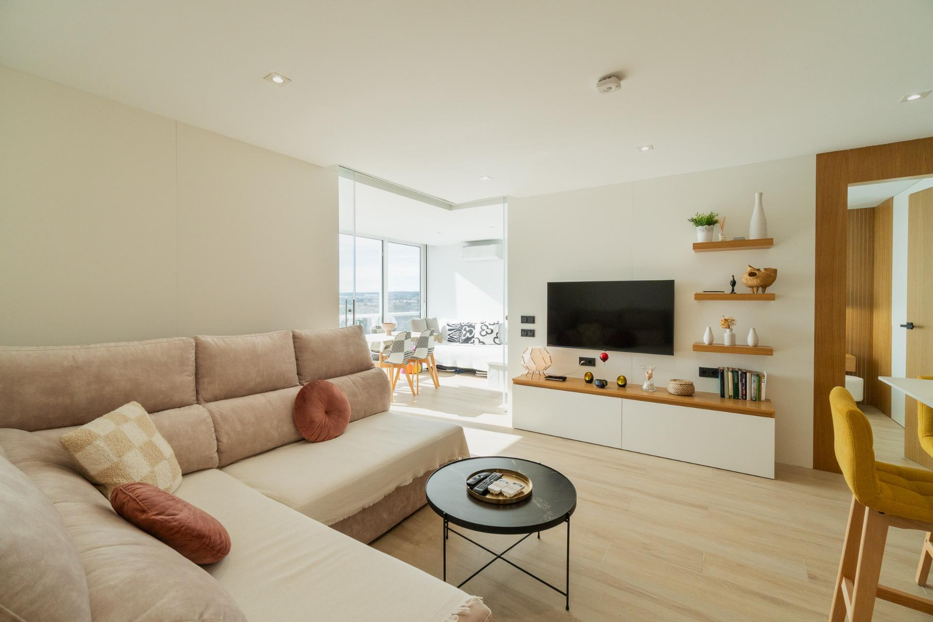 Herverkoop - 1. Appartement / flat - Guardamar del Segura - Puerto Deportivo