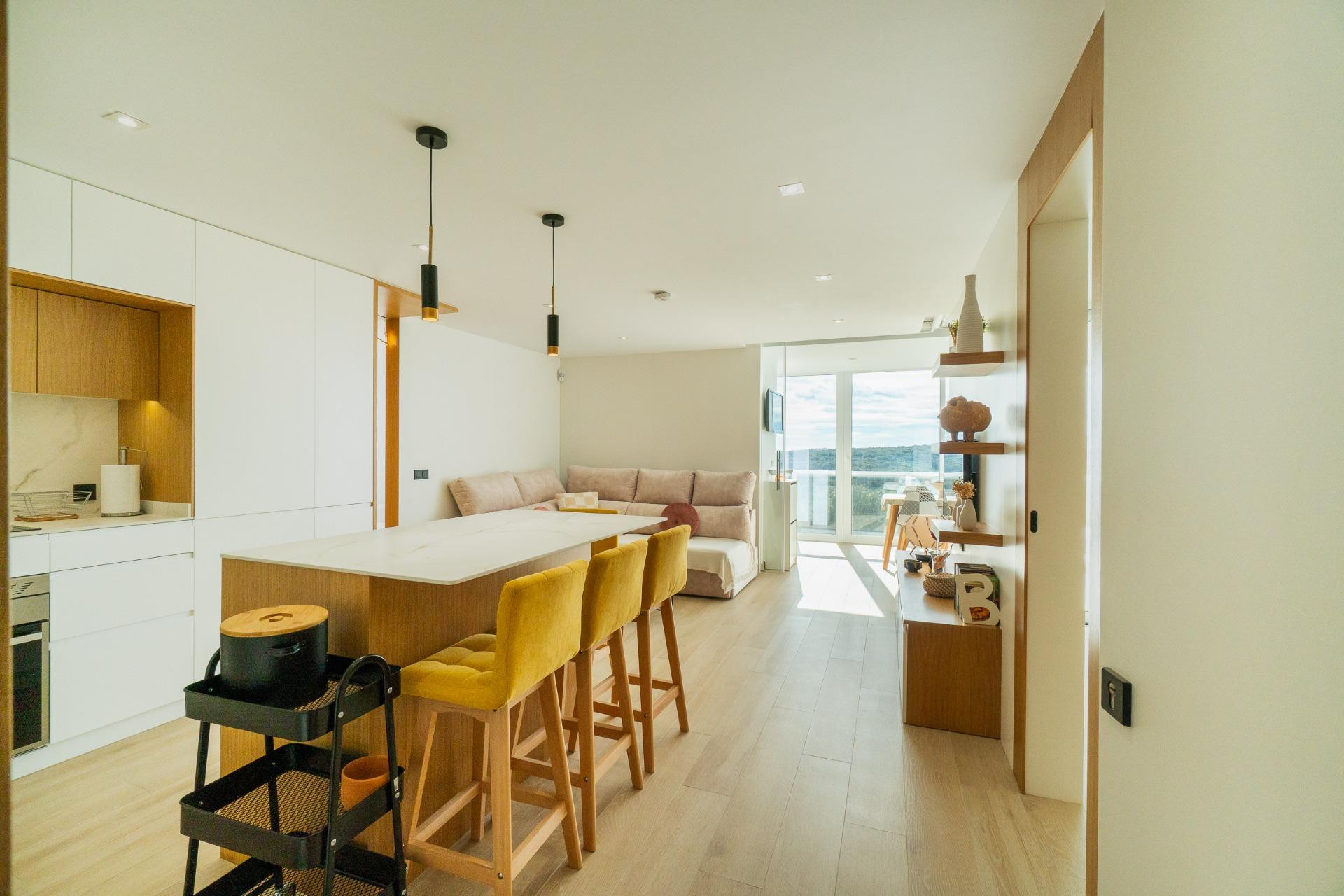 Herverkoop - 1. Appartement / flat - Guardamar del Segura - Puerto Deportivo