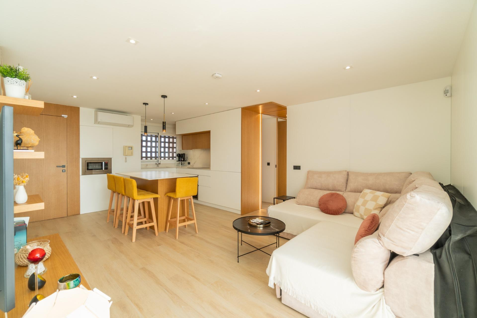 Herverkoop - 1. Appartement / flat - Guardamar del Segura - Puerto Deportivo