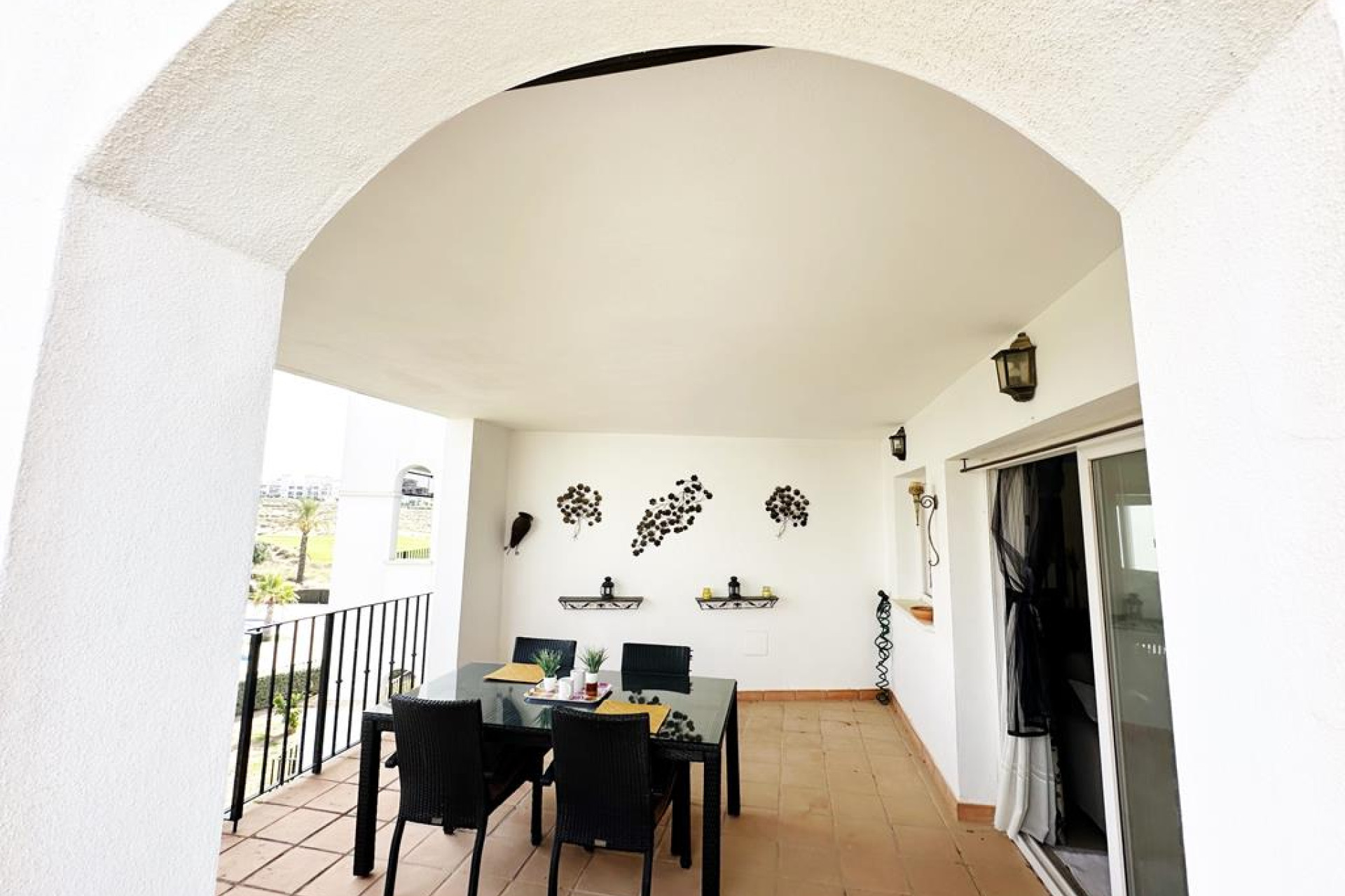 Herverkoop - 1. Appartement / flat - Hacienda Riquelme Golf Resort - Hacienda Riquelme Golf Resort - Centre