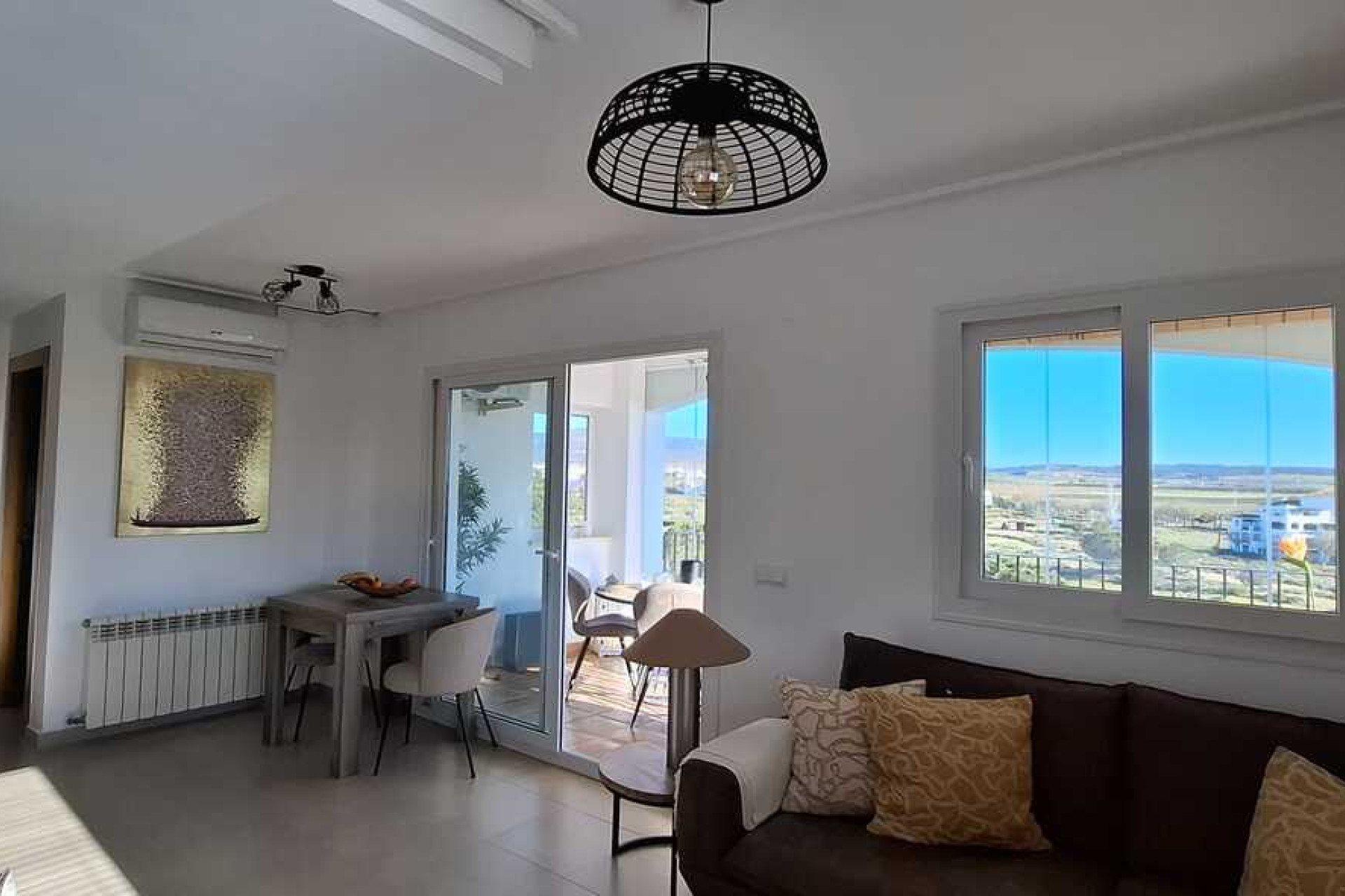 Herverkoop - 1. Appartement / flat - Hacienda Riquelme Golf Resort - Hacienda Riquelme Golf Resort - Centre