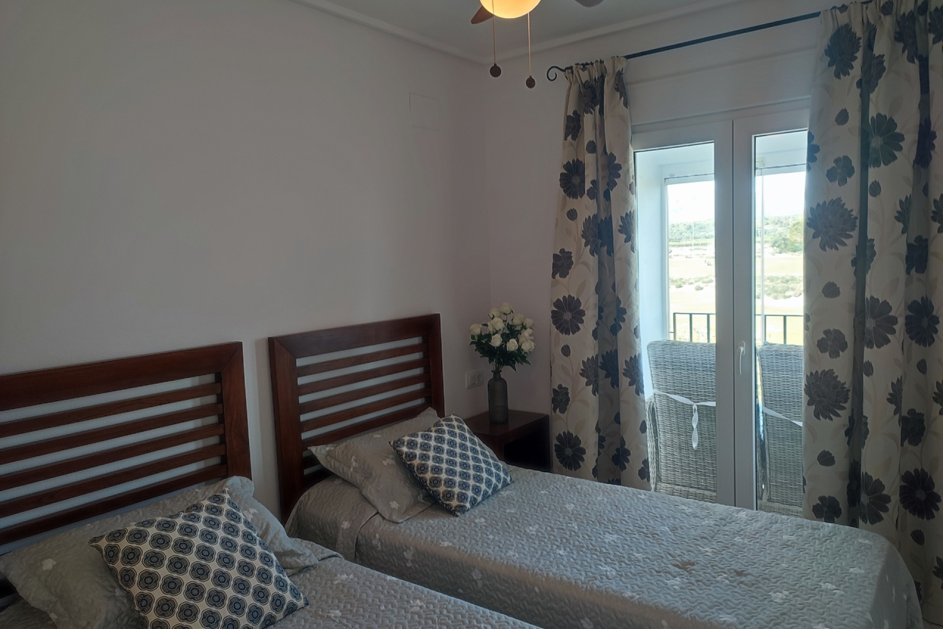 Herverkoop - 1. Appartement / flat - Hacienda Riquelme Golf Resort - Hacienda Riquelme Golf Resort - Centre