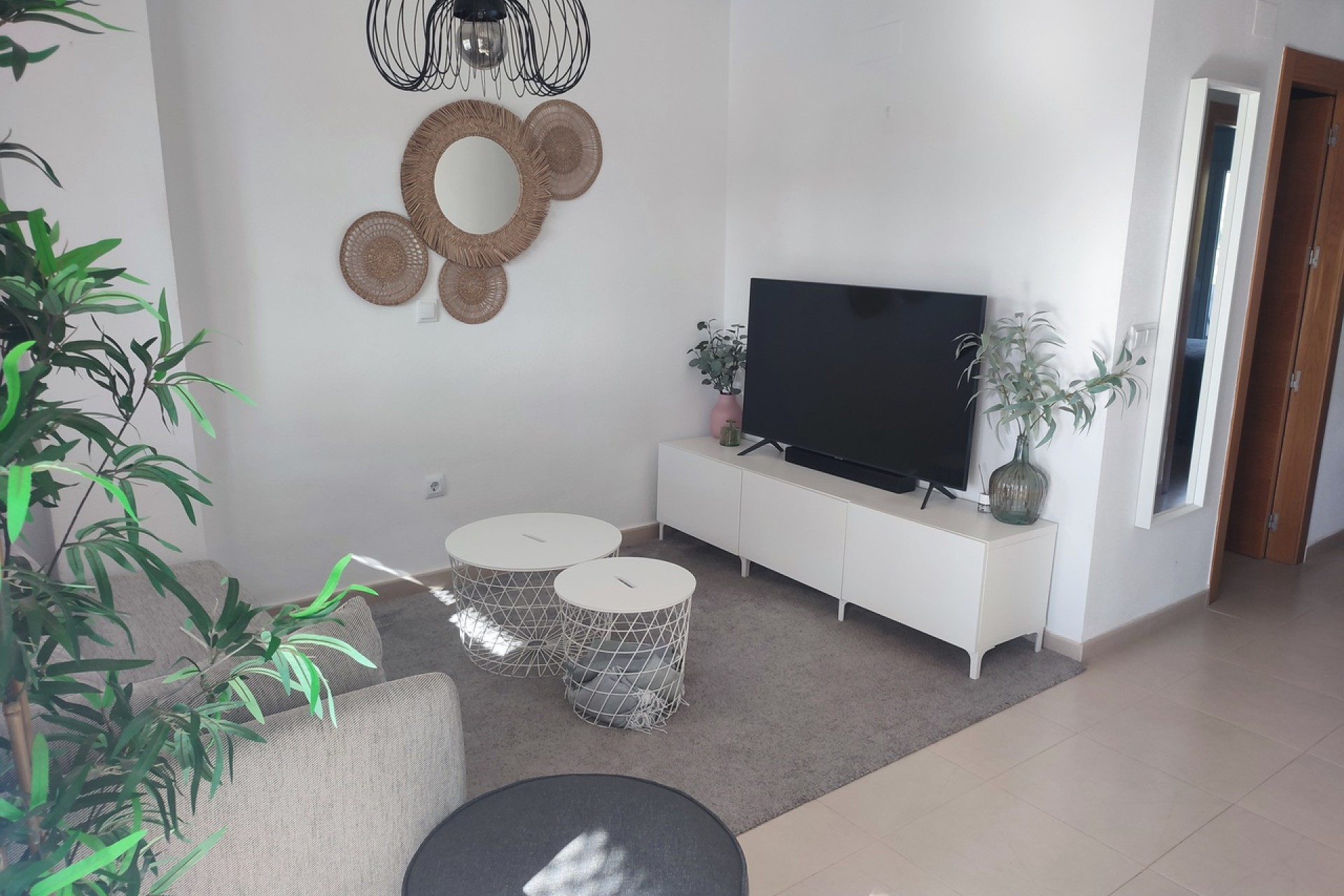 Herverkoop - 1. Appartement / flat - Hacienda Riquelme Golf Resort - Hacienda Riquelme Golf Resort - Centre