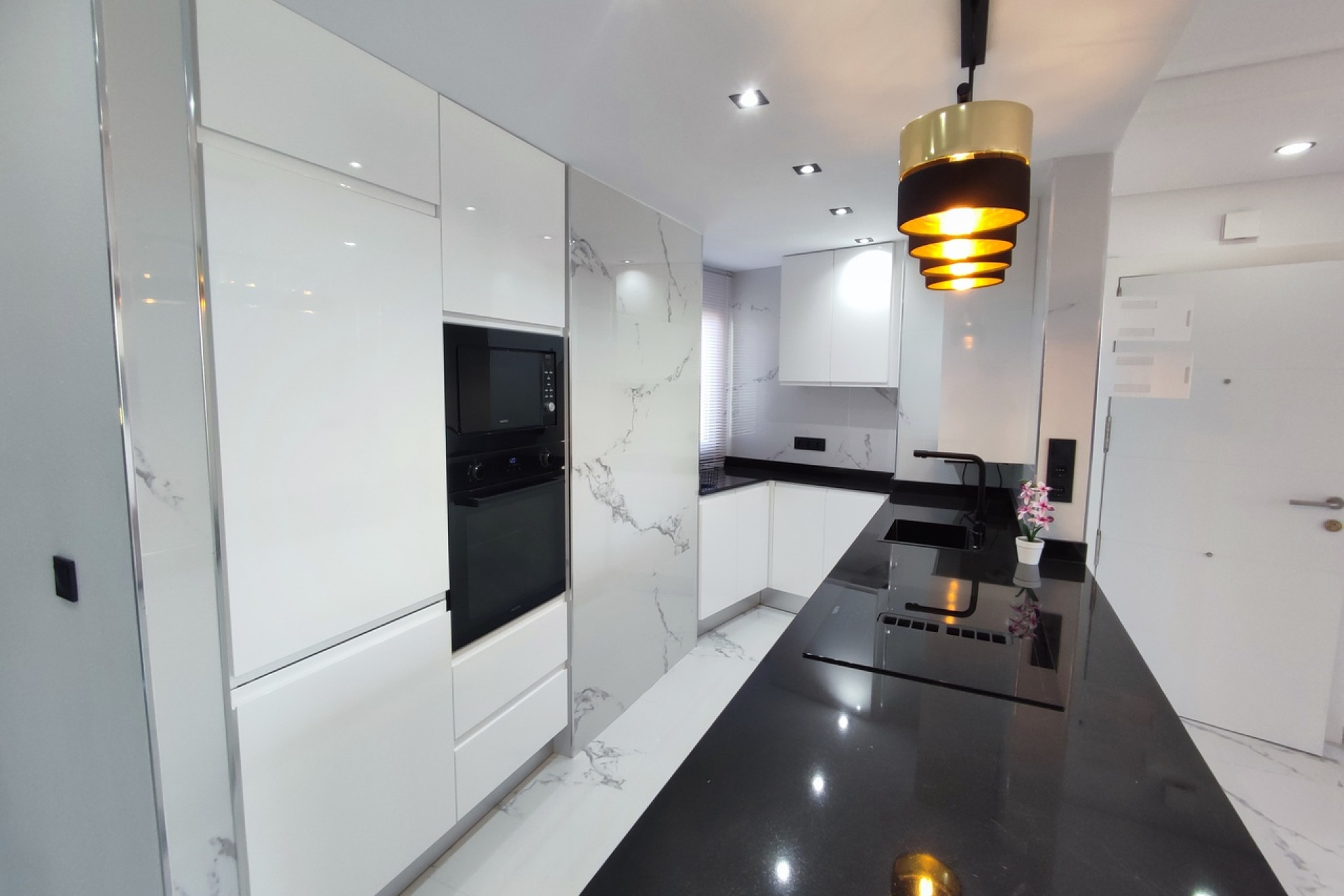 Herverkoop - 1. Appartement / flat - Hacienda Riquelme Golf Resort - Hacienda Riquelme Golf Resort - Centre