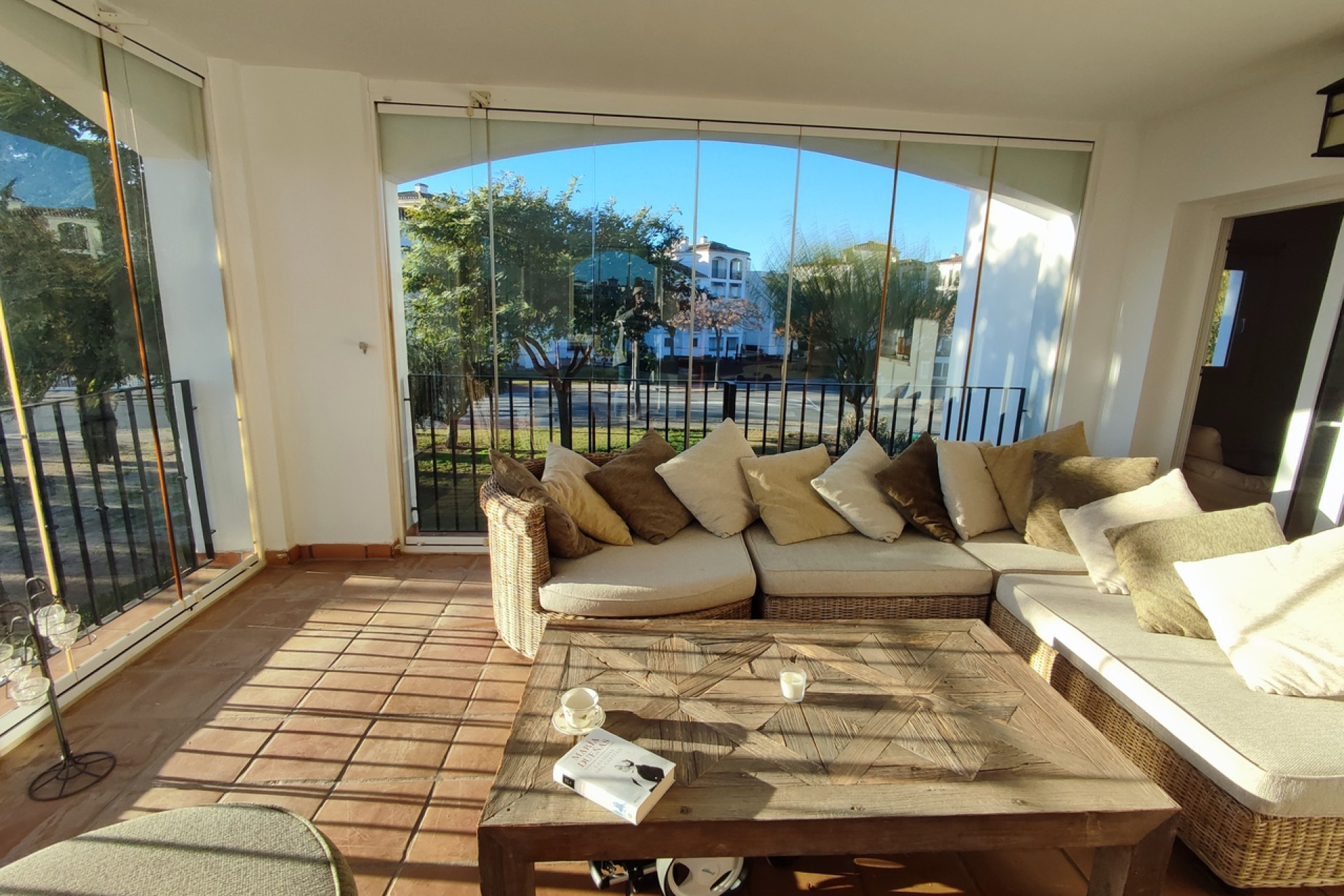 Herverkoop - 1. Appartement / flat - Hacienda Riquelme Golf Resort - Hacienda Riquelme Golf Resort - Centre