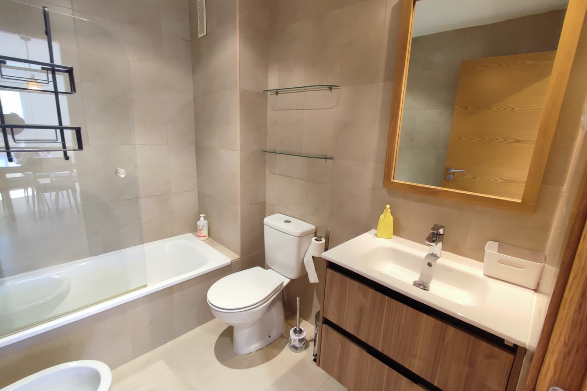 Herverkoop - 1. Appartement / flat - Hacienda Riquelme Golf Resort - Hacienda Riquelme Golf Resort - Centre