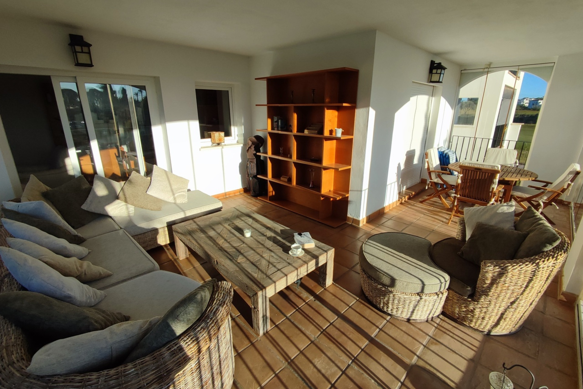 Herverkoop - 1. Appartement / flat - Hacienda Riquelme Golf Resort - Hacienda Riquelme Golf Resort - Centre