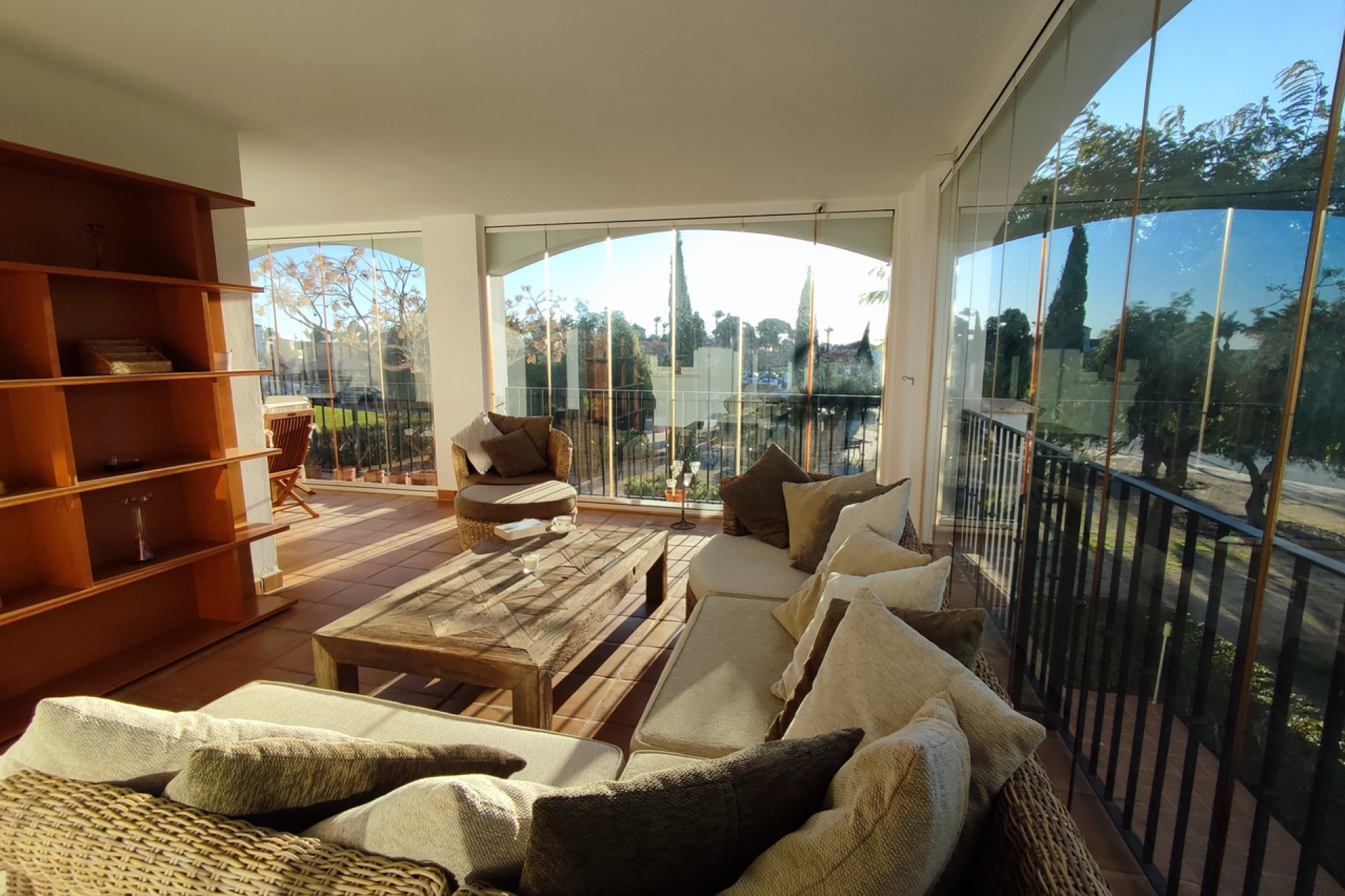 Herverkoop - 1. Appartement / flat - Hacienda Riquelme Golf Resort - Hacienda Riquelme Golf Resort - Centre