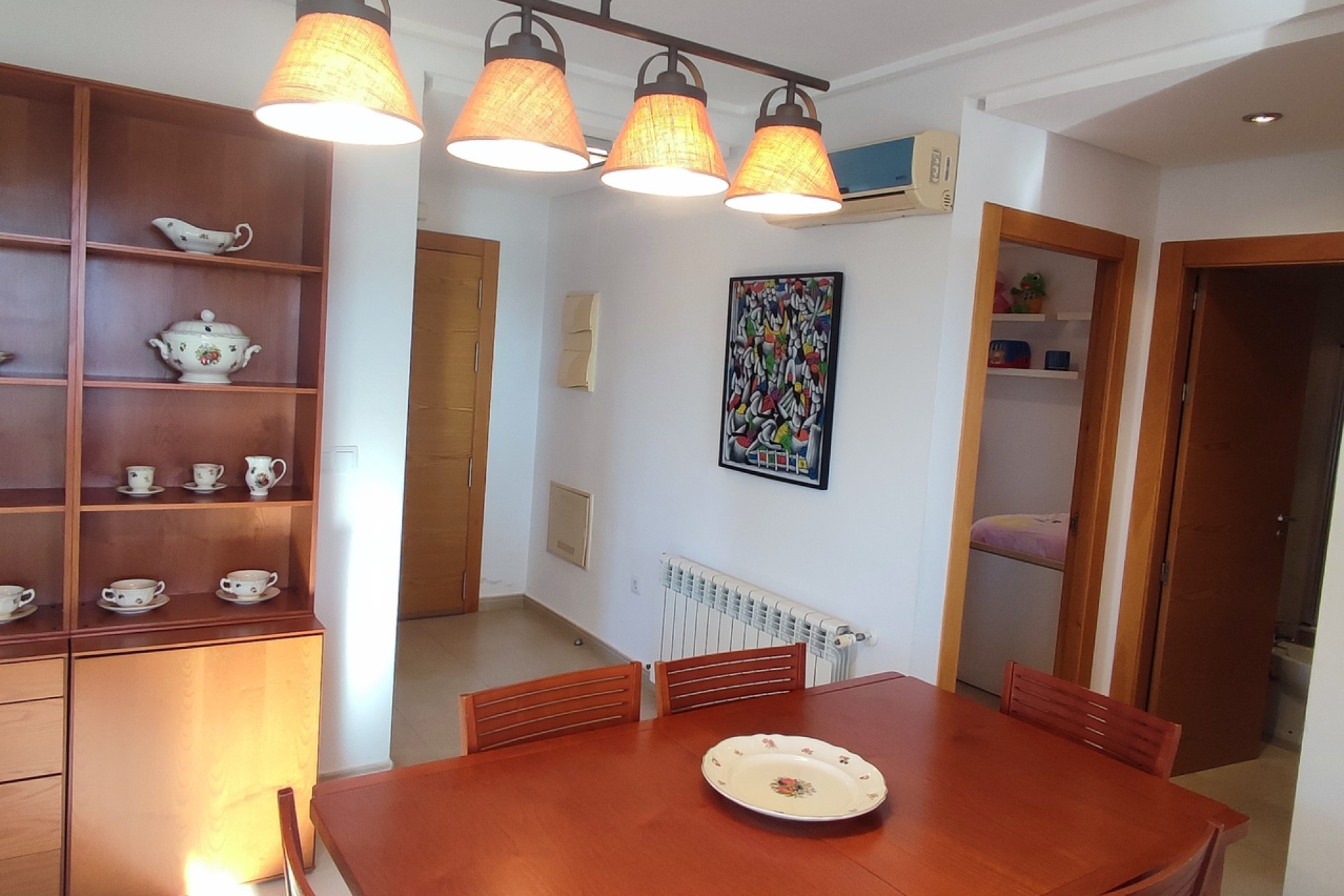 Herverkoop - 1. Appartement / flat - Hacienda Riquelme Golf Resort - Hacienda Riquelme Golf Resort - Centre