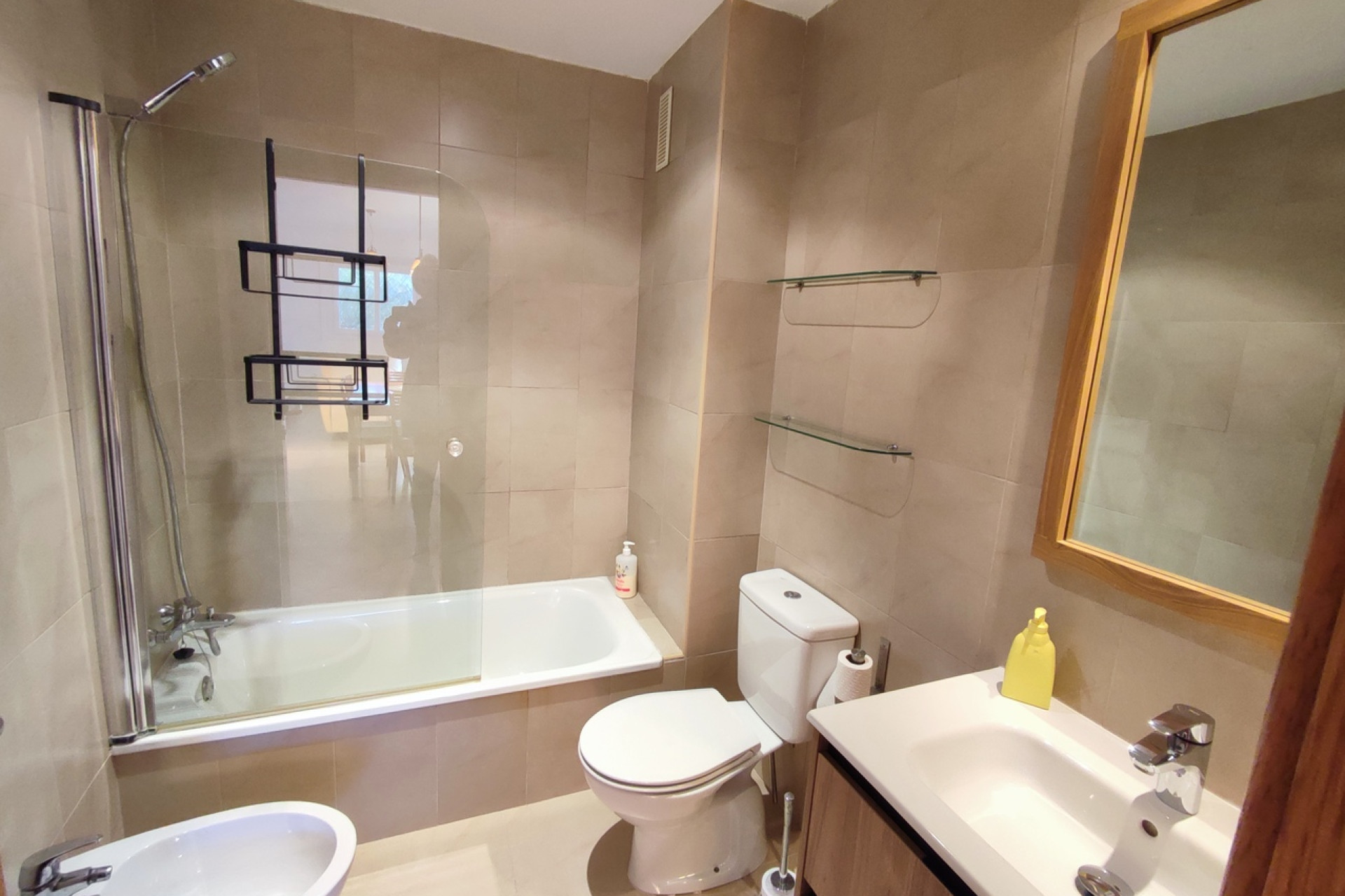 Herverkoop - 1. Appartement / flat - Hacienda Riquelme Golf Resort - Hacienda Riquelme Golf Resort - Centre