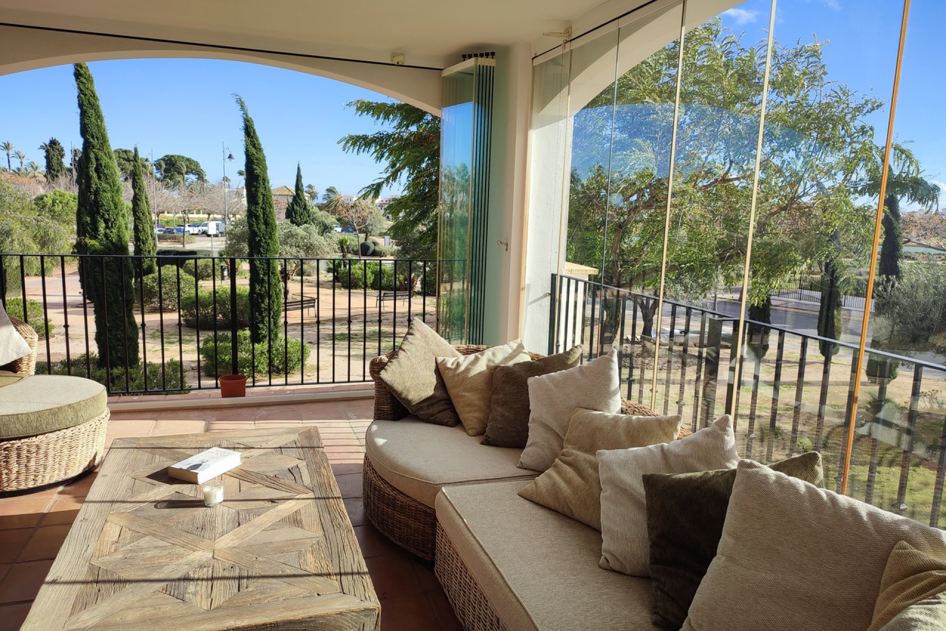 Herverkoop - 1. Appartement / flat - Hacienda Riquelme Golf Resort - Hacienda Riquelme Golf Resort - Centre