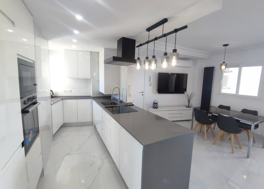 Herverkoop - 1. Appartement / flat - Hacienda Riquelme Golf Resort - Hacienda Riquelme Golf Resort - Centre