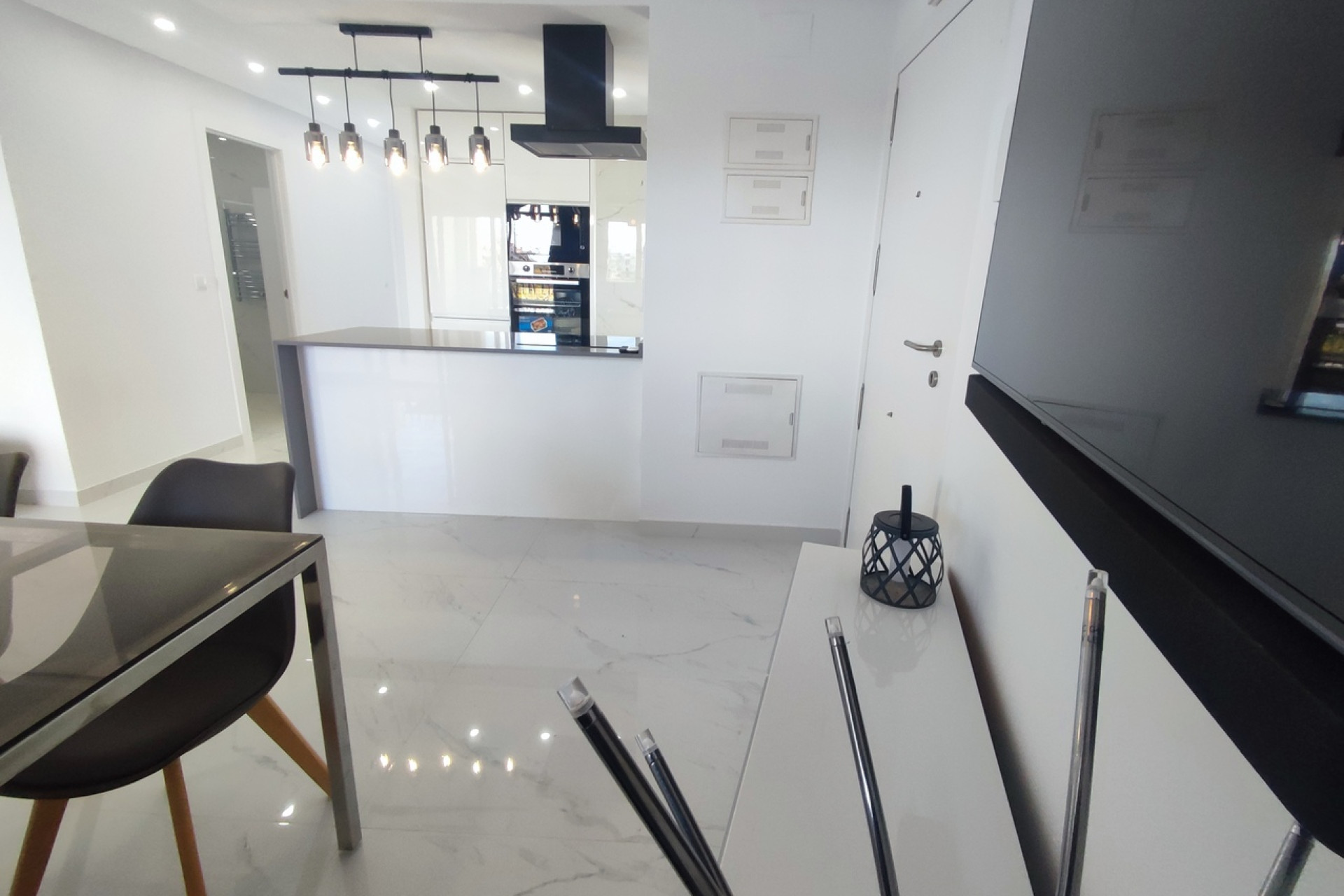 Herverkoop - 1. Appartement / flat - Hacienda Riquelme Golf Resort - Hacienda Riquelme Golf Resort - Centre