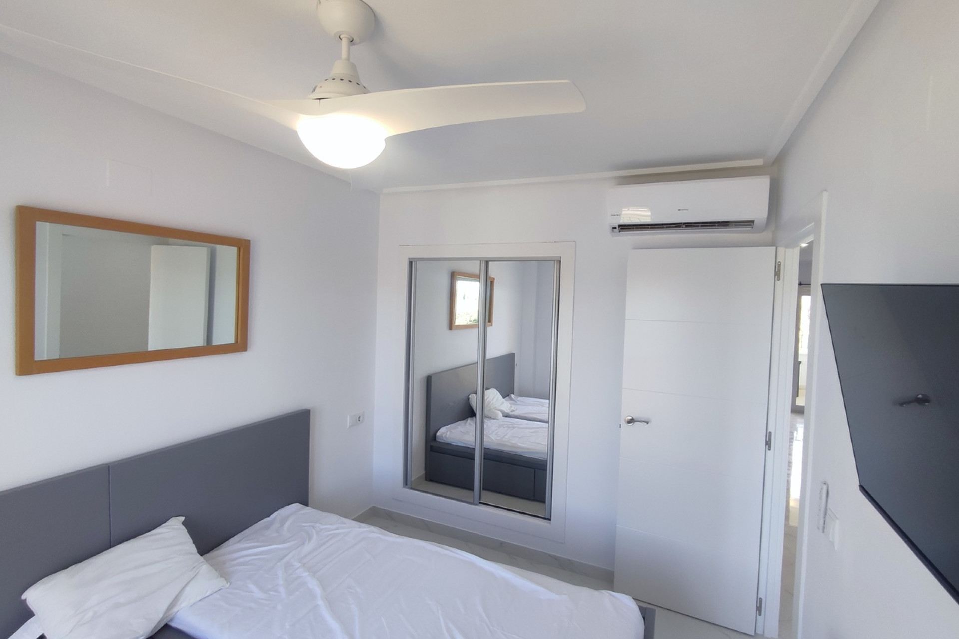 Herverkoop - 1. Appartement / flat - Hacienda Riquelme Golf Resort - Hacienda Riquelme Golf Resort - Centre