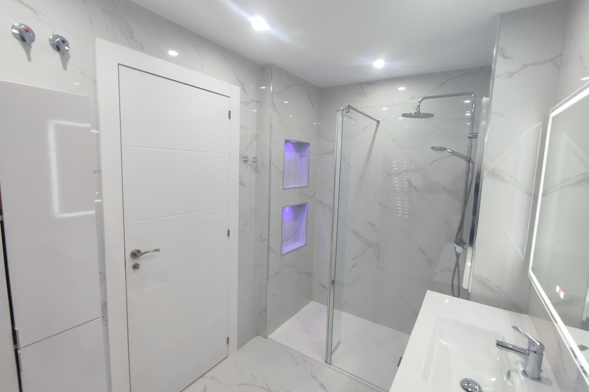 Herverkoop - 1. Appartement / flat - Hacienda Riquelme Golf Resort - Hacienda Riquelme Golf Resort - Centre