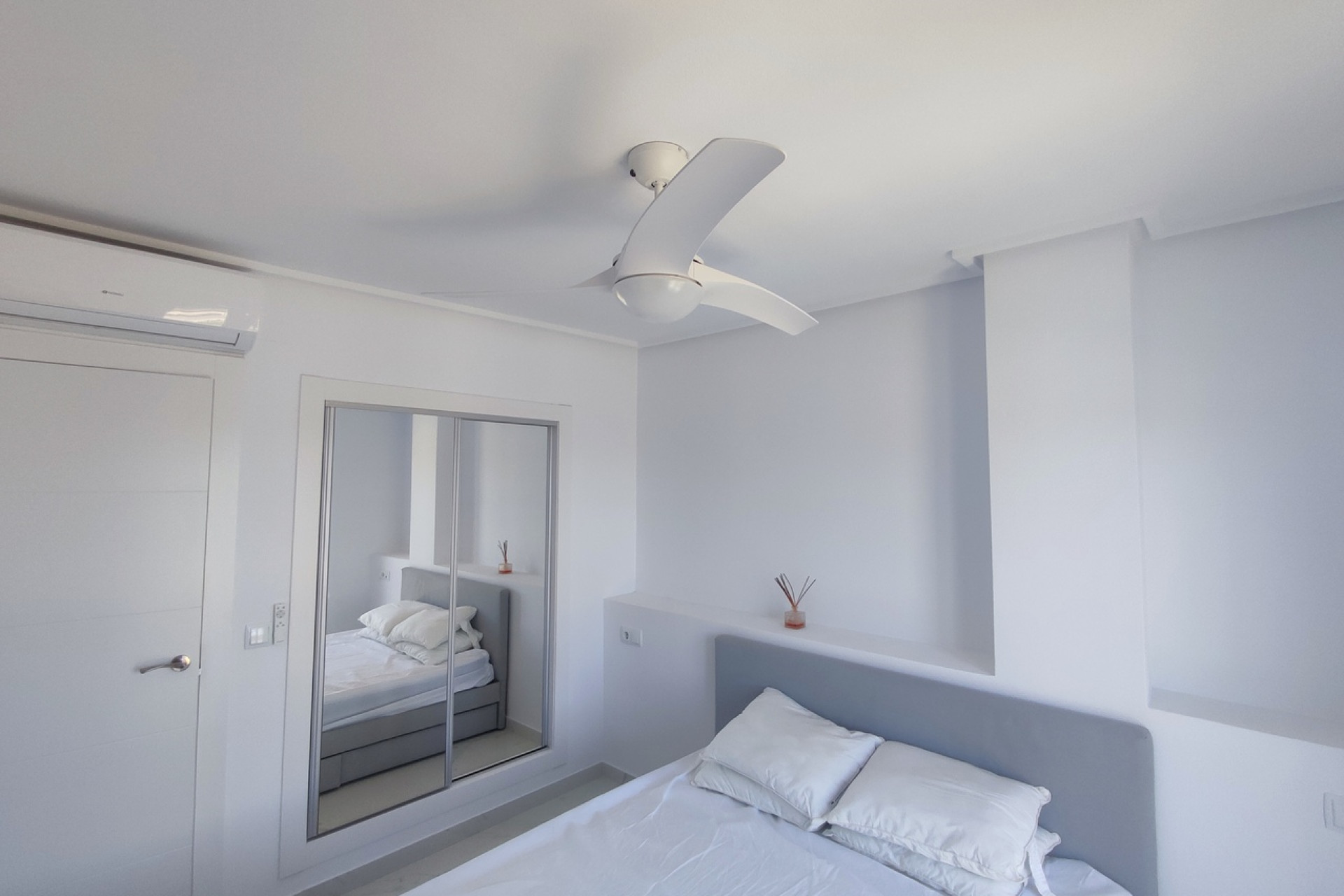 Herverkoop - 1. Appartement / flat - Hacienda Riquelme Golf Resort - Hacienda Riquelme Golf Resort - Centre