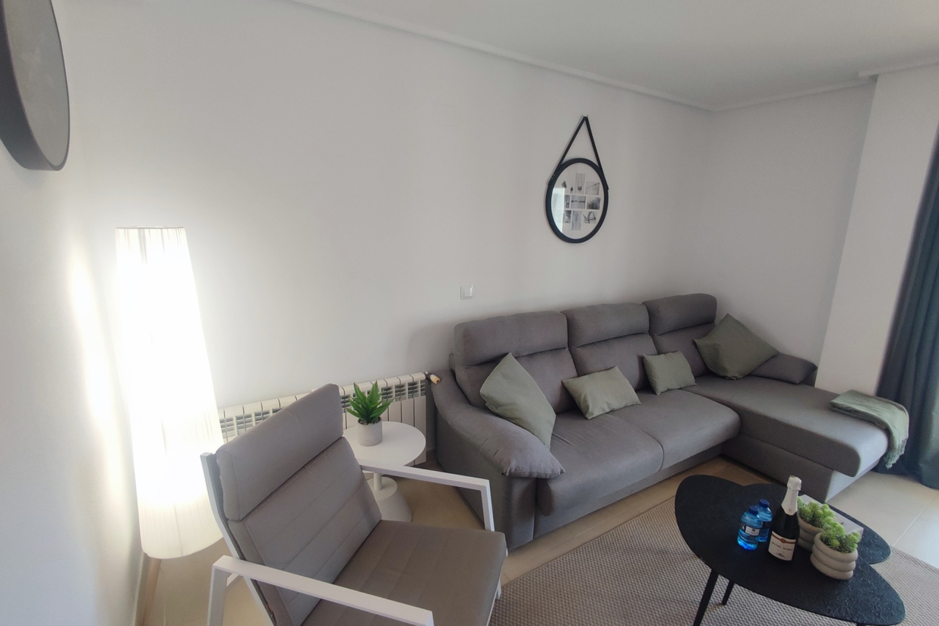 Herverkoop - 1. Appartement / flat - Hacienda Riquelme Golf Resort - Hacienda Riquelme Golf Resort - Centre