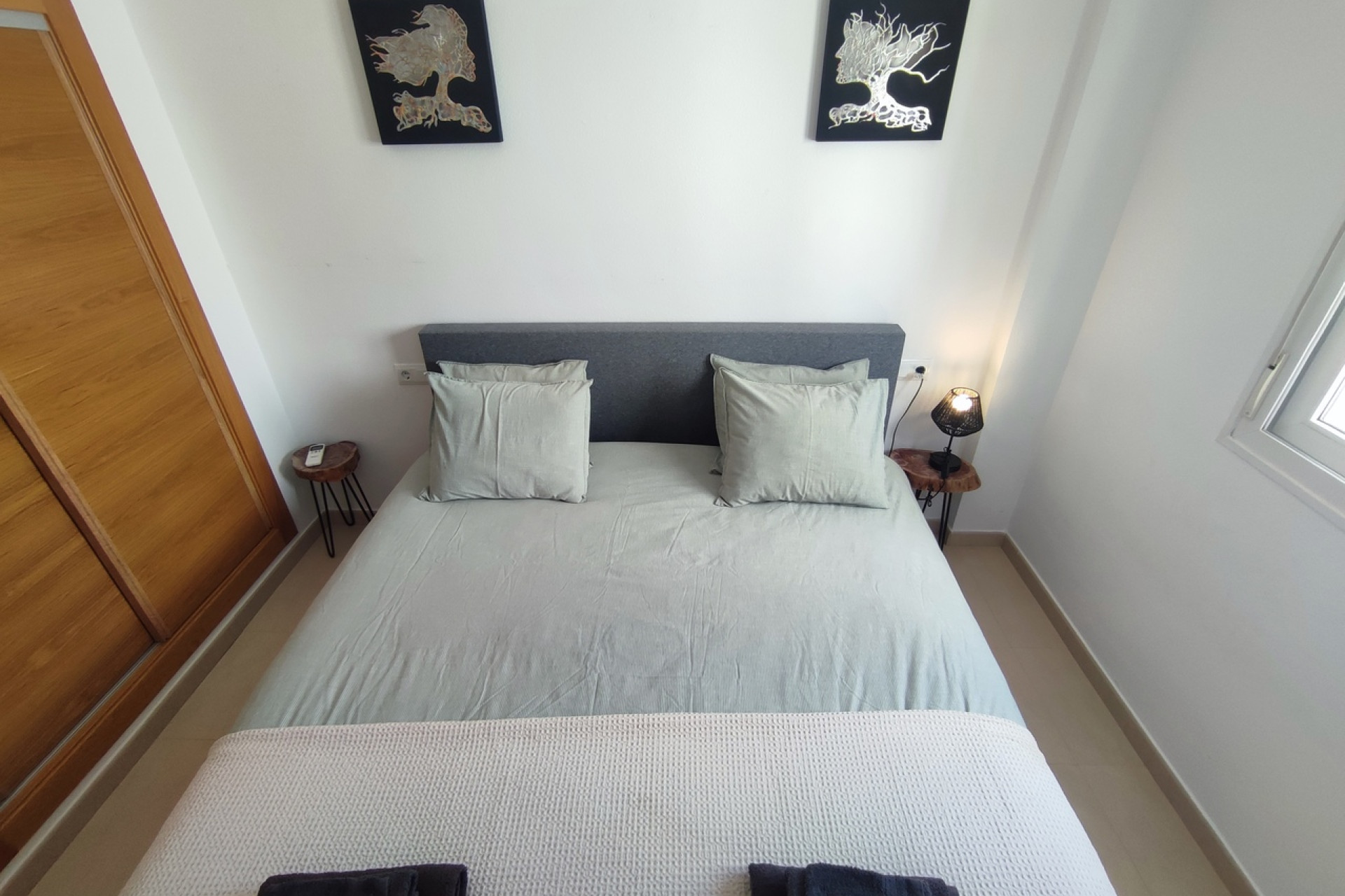 Herverkoop - 1. Appartement / flat - Hacienda Riquelme Golf Resort - Hacienda Riquelme Golf Resort - Centre