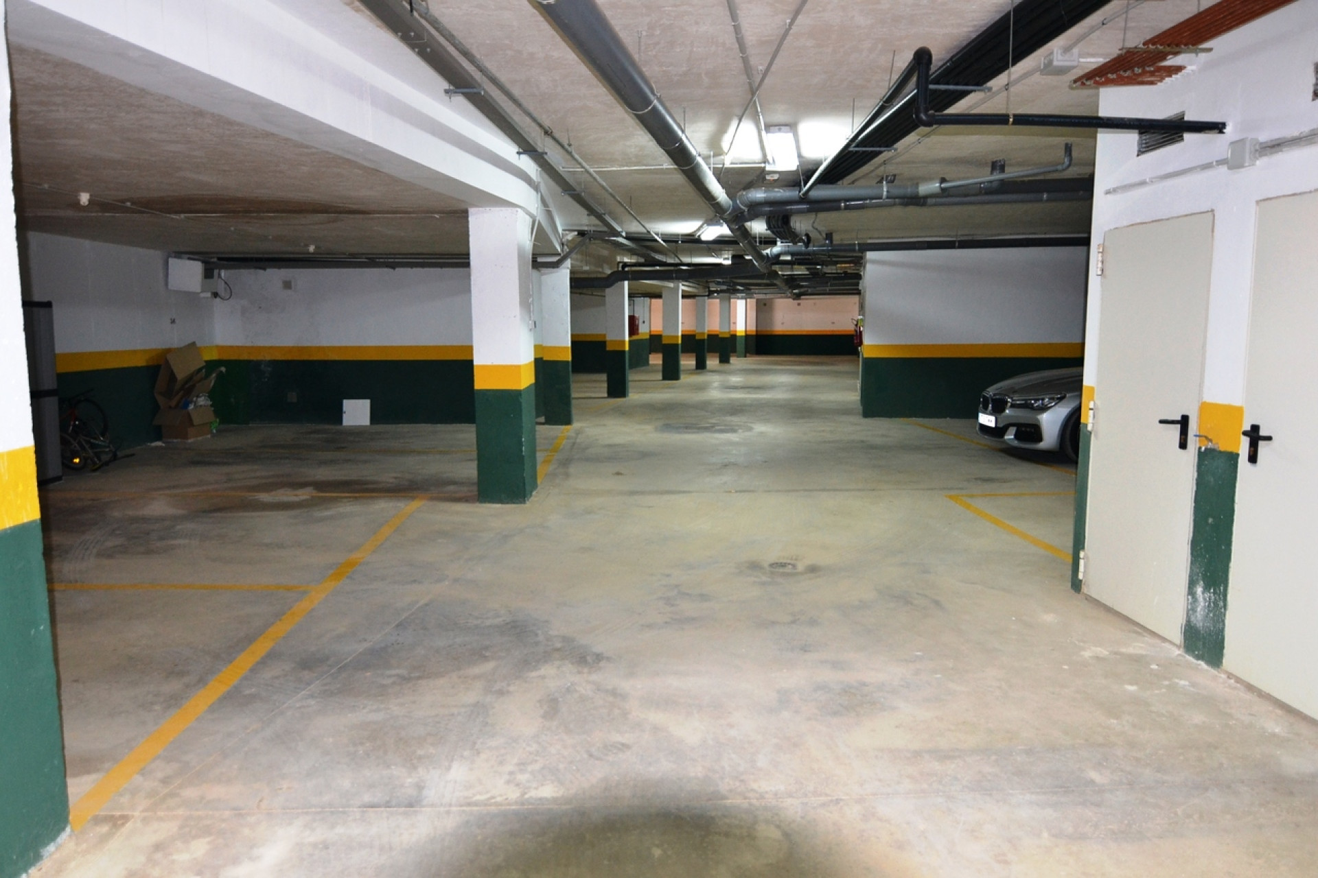 Herverkoop - 1. Appartement / flat - Hacienda Riquelme Golf Resort - Hacienda Riquelme Golf Resort - Centre