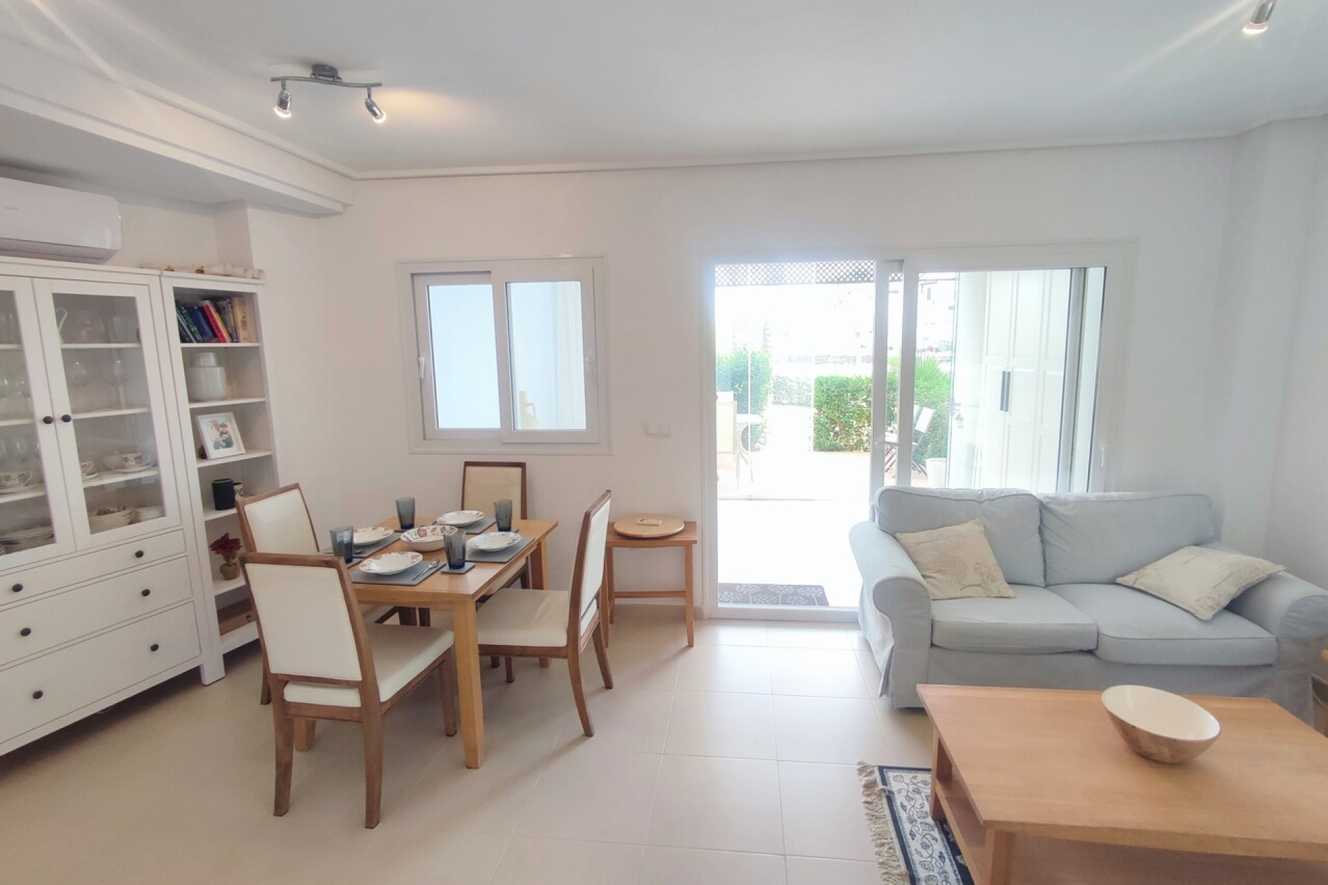 Herverkoop - 1. Appartement / flat - Hacienda Riquelme Golf Resort - Hacienda Riquelme Golf Resort - Centre