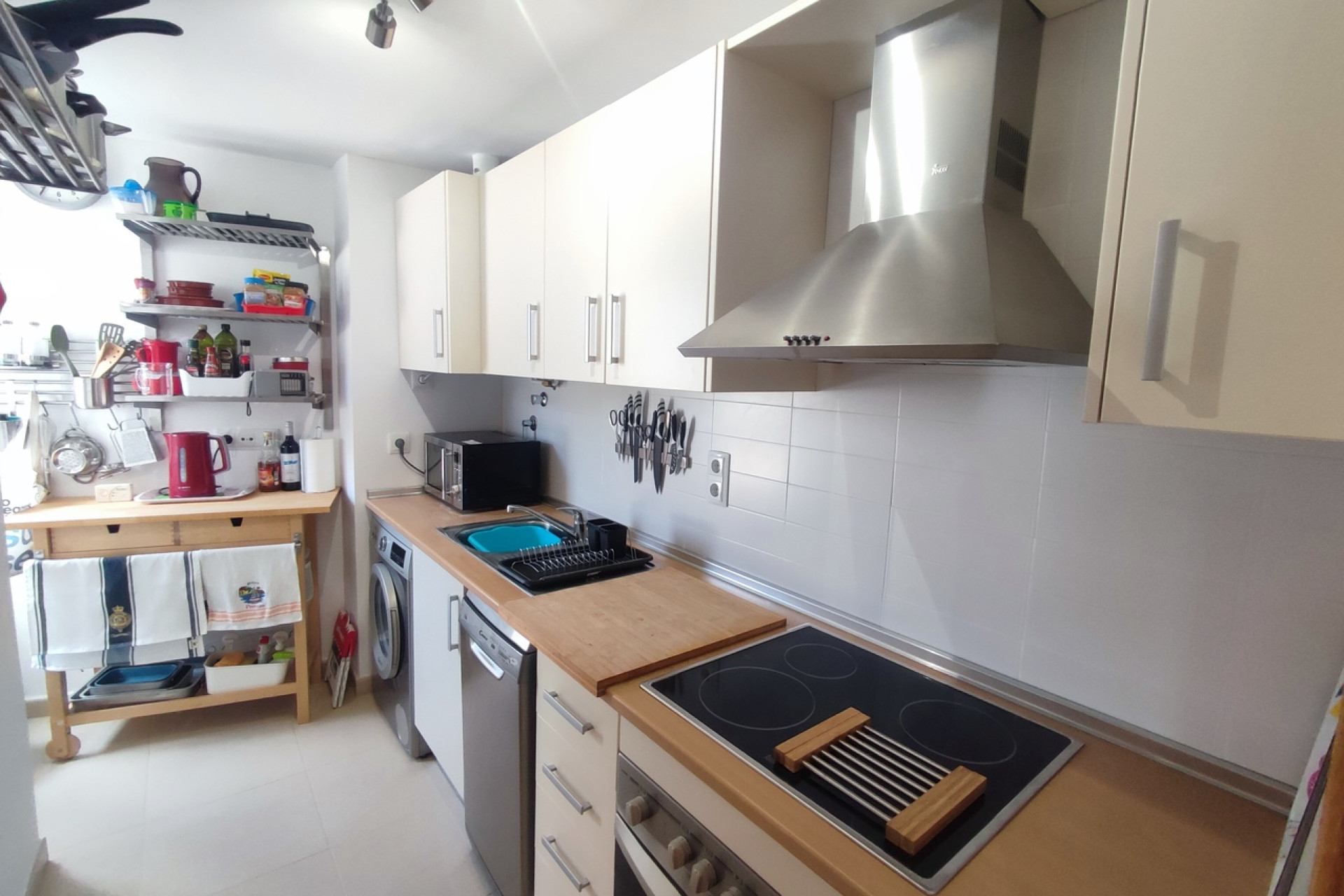 Herverkoop - 1. Appartement / flat - Hacienda Riquelme Golf Resort - Hacienda Riquelme Golf Resort - Centre