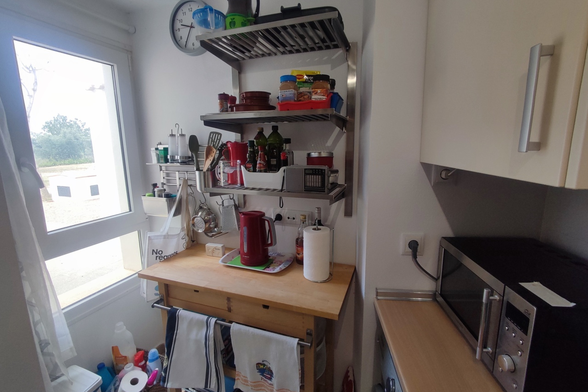 Herverkoop - 1. Appartement / flat - Hacienda Riquelme Golf Resort - Hacienda Riquelme Golf Resort - Centre