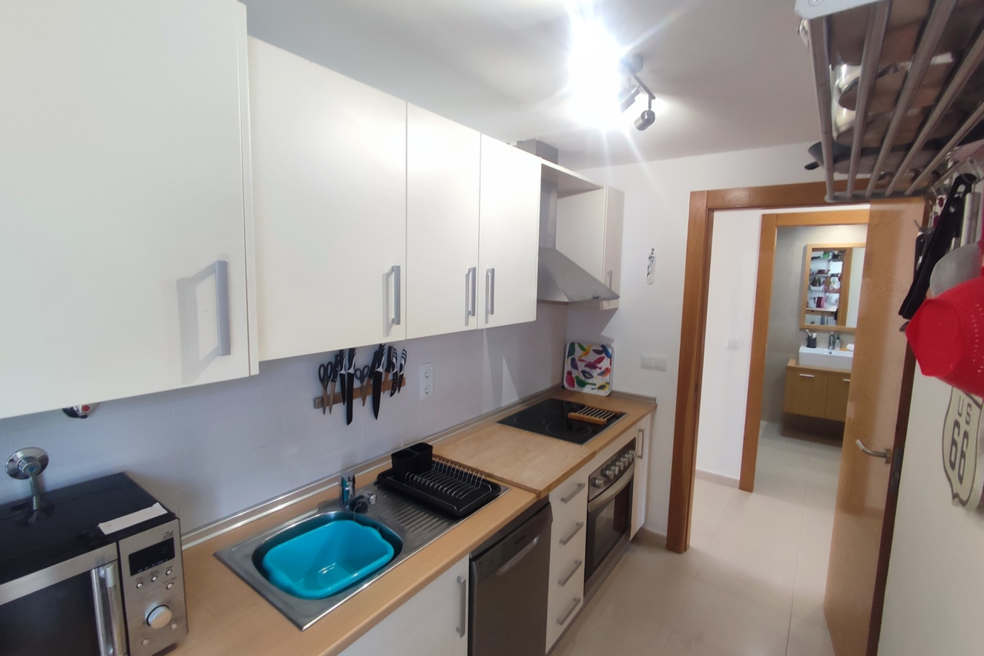 Herverkoop - 1. Appartement / flat - Hacienda Riquelme Golf Resort - Hacienda Riquelme Golf Resort - Centre