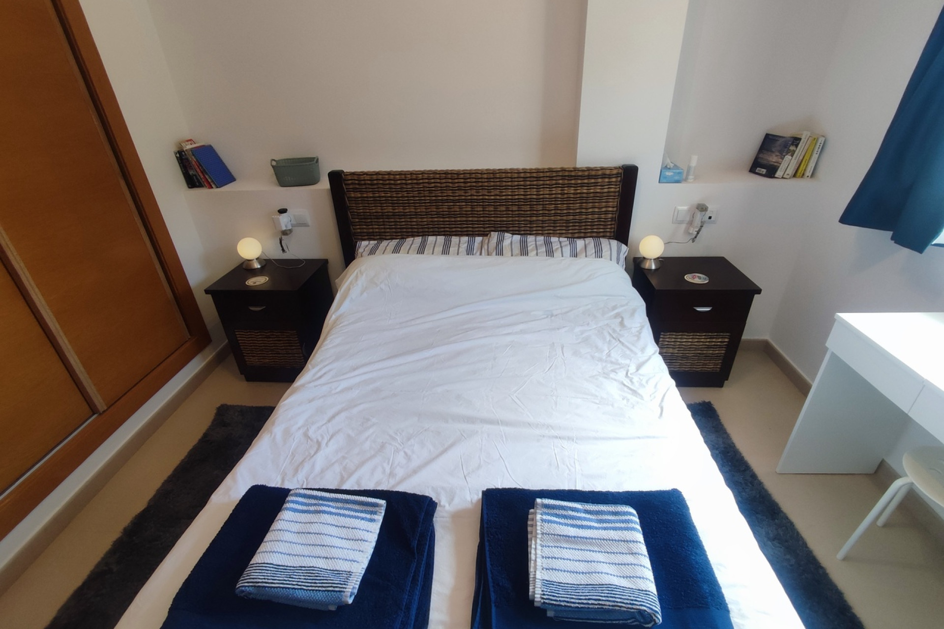 Herverkoop - 1. Appartement / flat - Hacienda Riquelme Golf Resort - Hacienda Riquelme Golf Resort - Centre