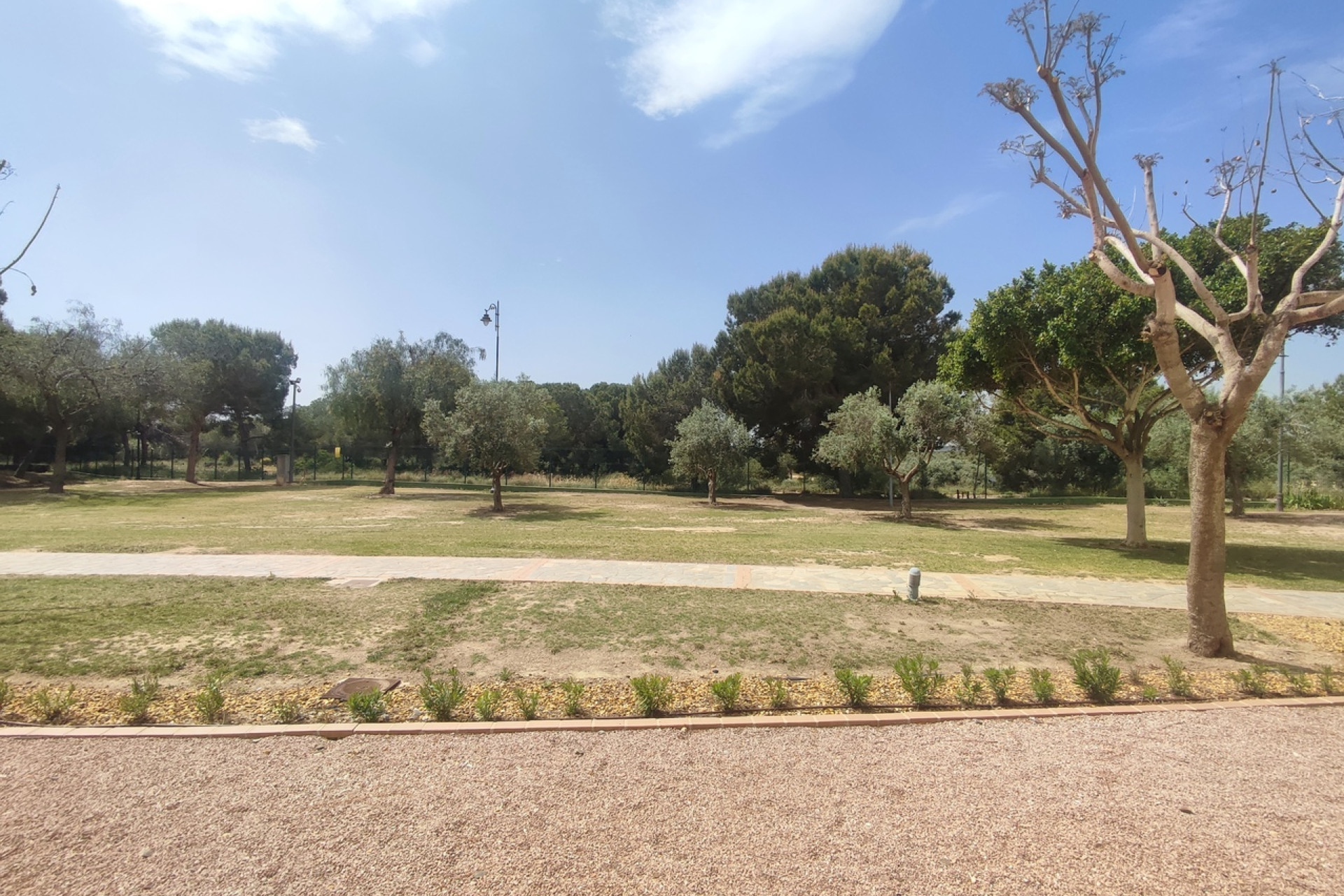 Herverkoop - 1. Appartement / flat - Hacienda Riquelme Golf Resort - Hacienda Riquelme Golf Resort - Centre