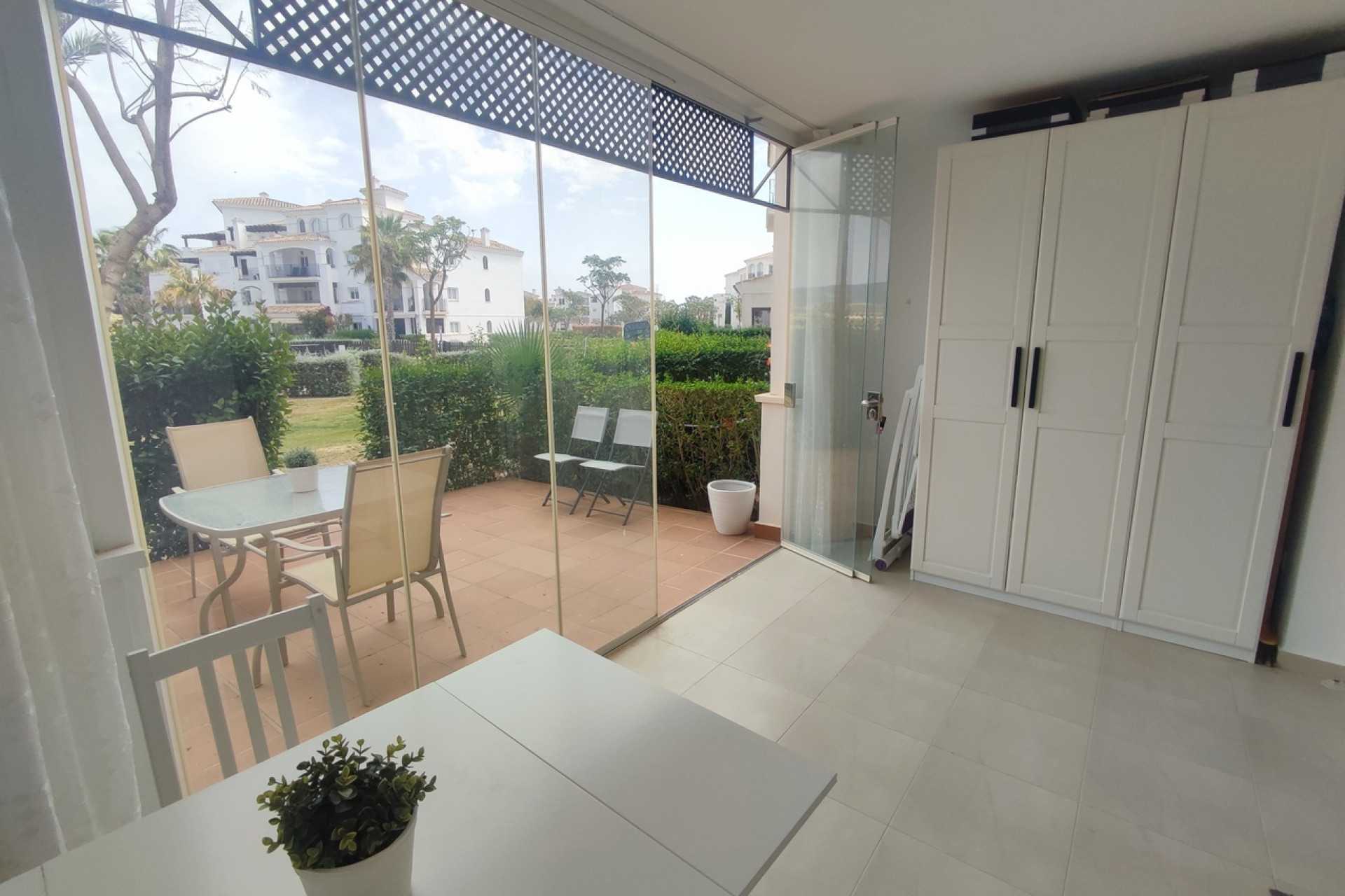 Herverkoop - 1. Appartement / flat - Hacienda Riquelme Golf Resort - Hacienda Riquelme Golf Resort - Centre