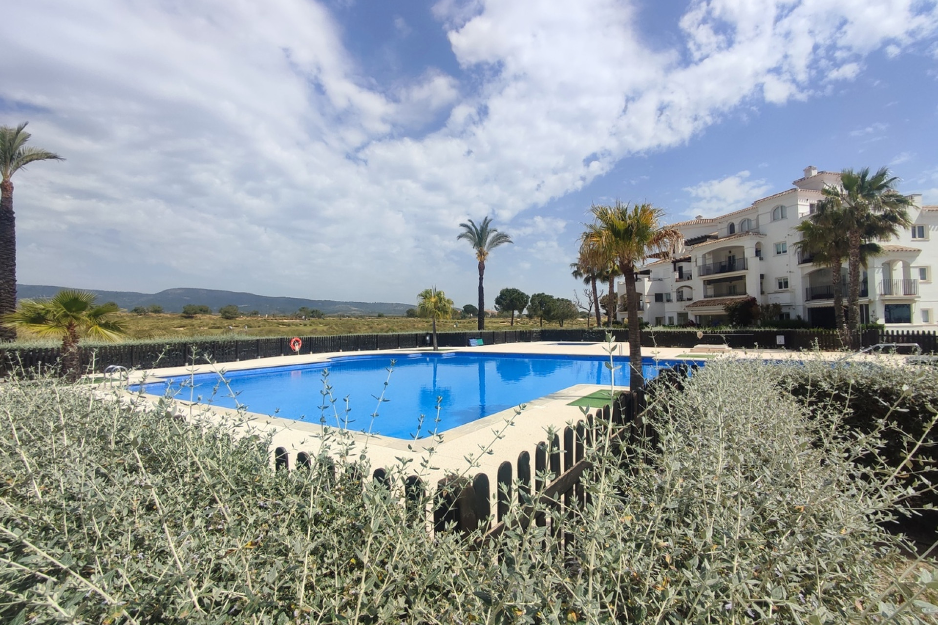 Herverkoop - 1. Appartement / flat - Hacienda Riquelme Golf Resort - Hacienda Riquelme Golf Resort - Centre