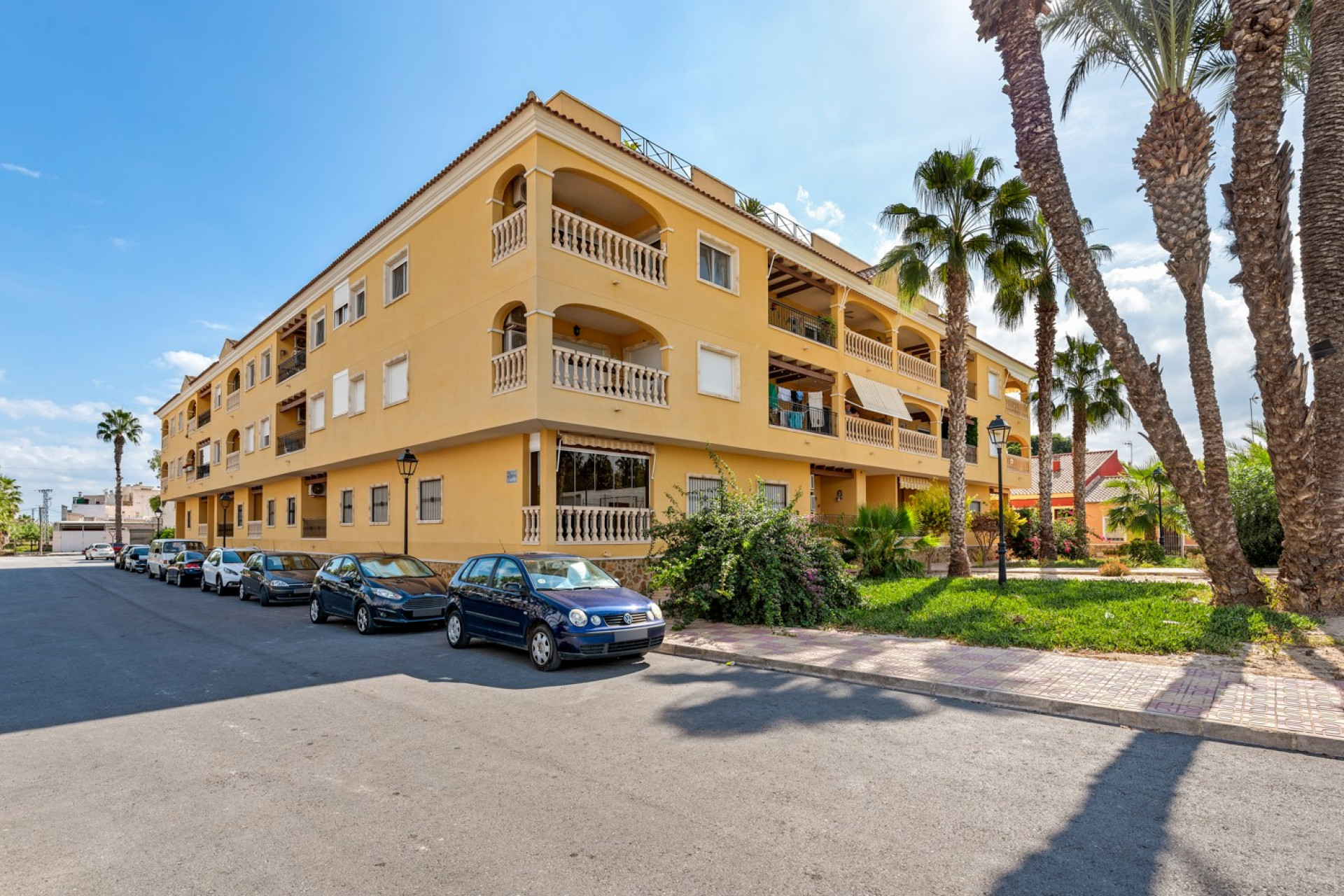 Herverkoop - 1. Appartement / flat - Jacarilla - Costa Blanca Zuid