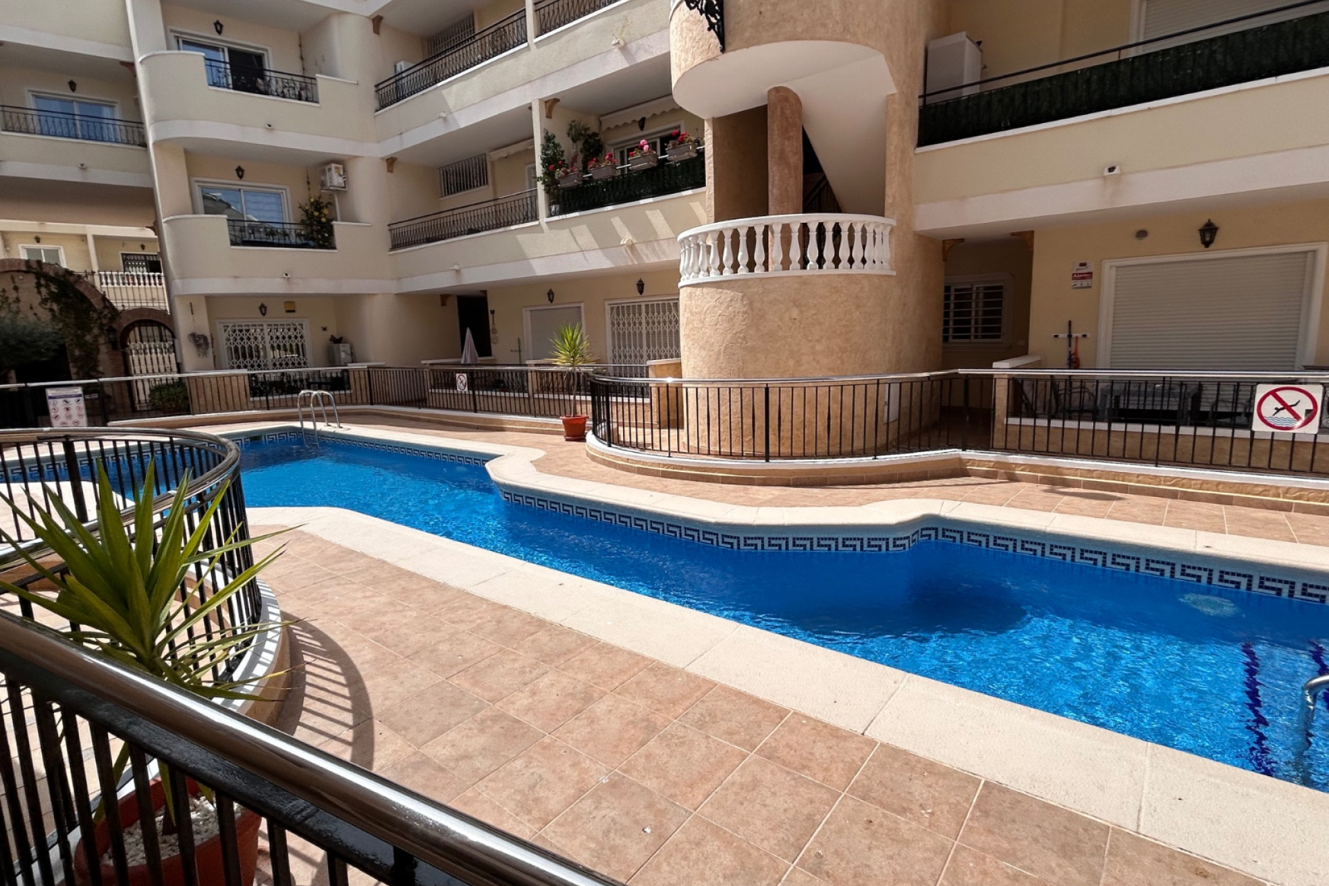 Herverkoop - 1. Appartement / flat - Jacarilla - Costa Blanca Zuid
