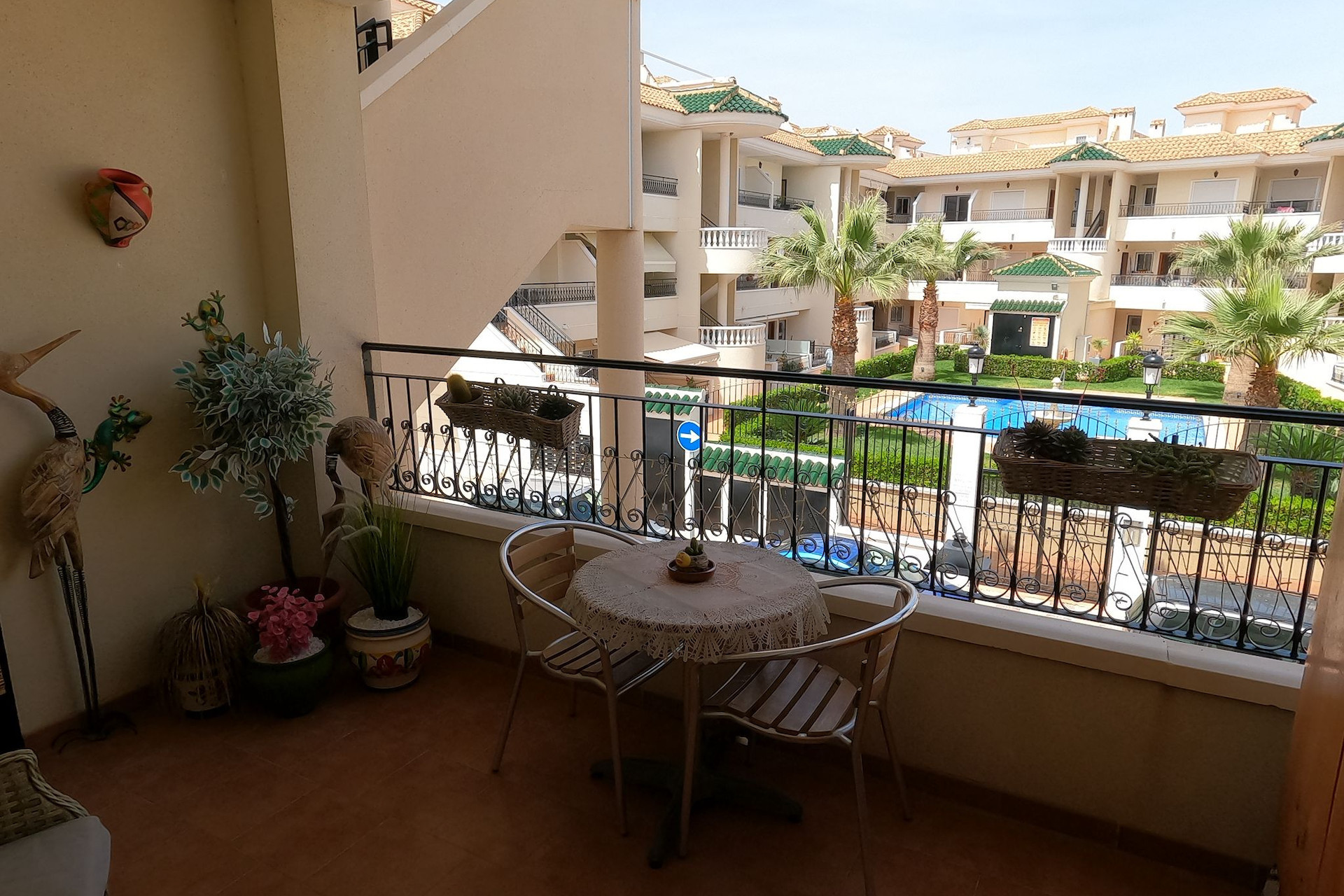 Herverkoop - 1. Appartement / flat - Jacarilla - Costa Blanca Zuid