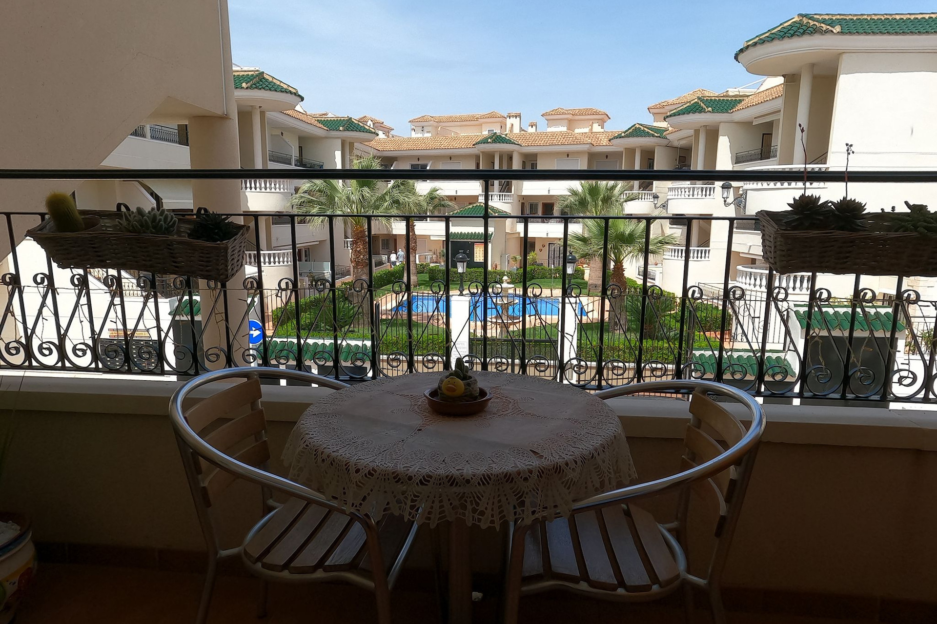 Herverkoop - 1. Appartement / flat - Jacarilla - Costa Blanca Zuid