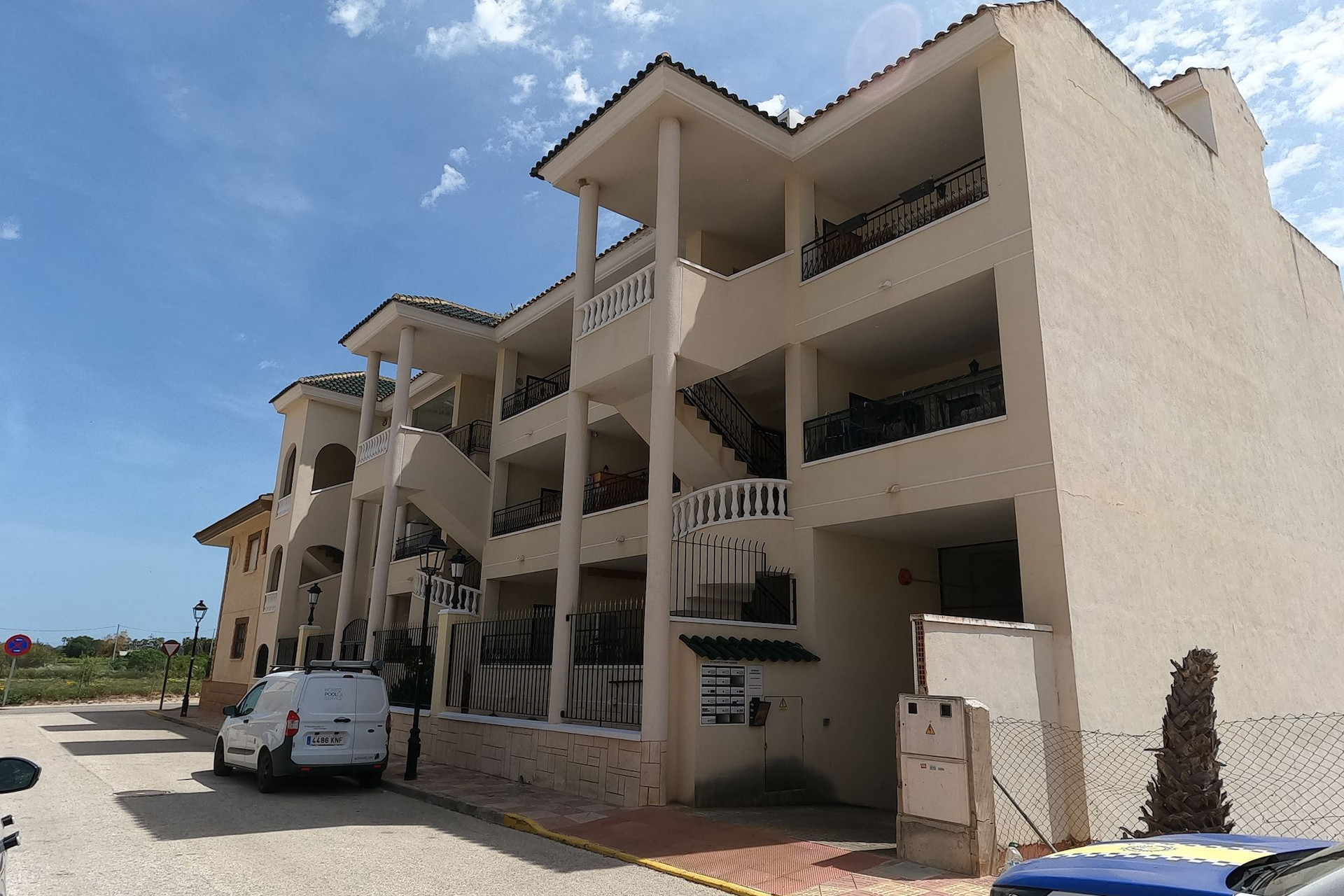 Herverkoop - 1. Appartement / flat - Jacarilla - Costa Blanca Zuid