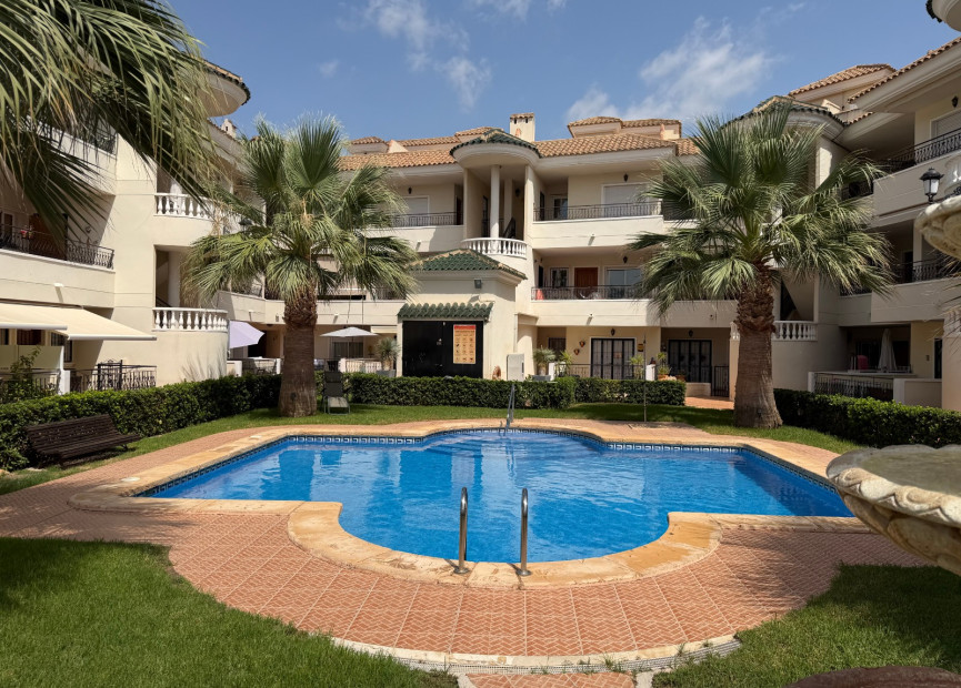 Herverkoop - 1. Appartement / flat - Jacarilla - Costa Blanca Zuid