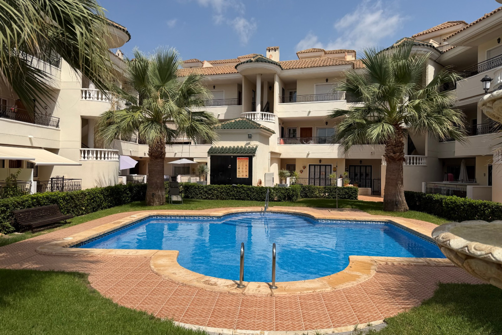 Herverkoop - 1. Appartement / flat - Jacarilla - Costa Blanca Zuid