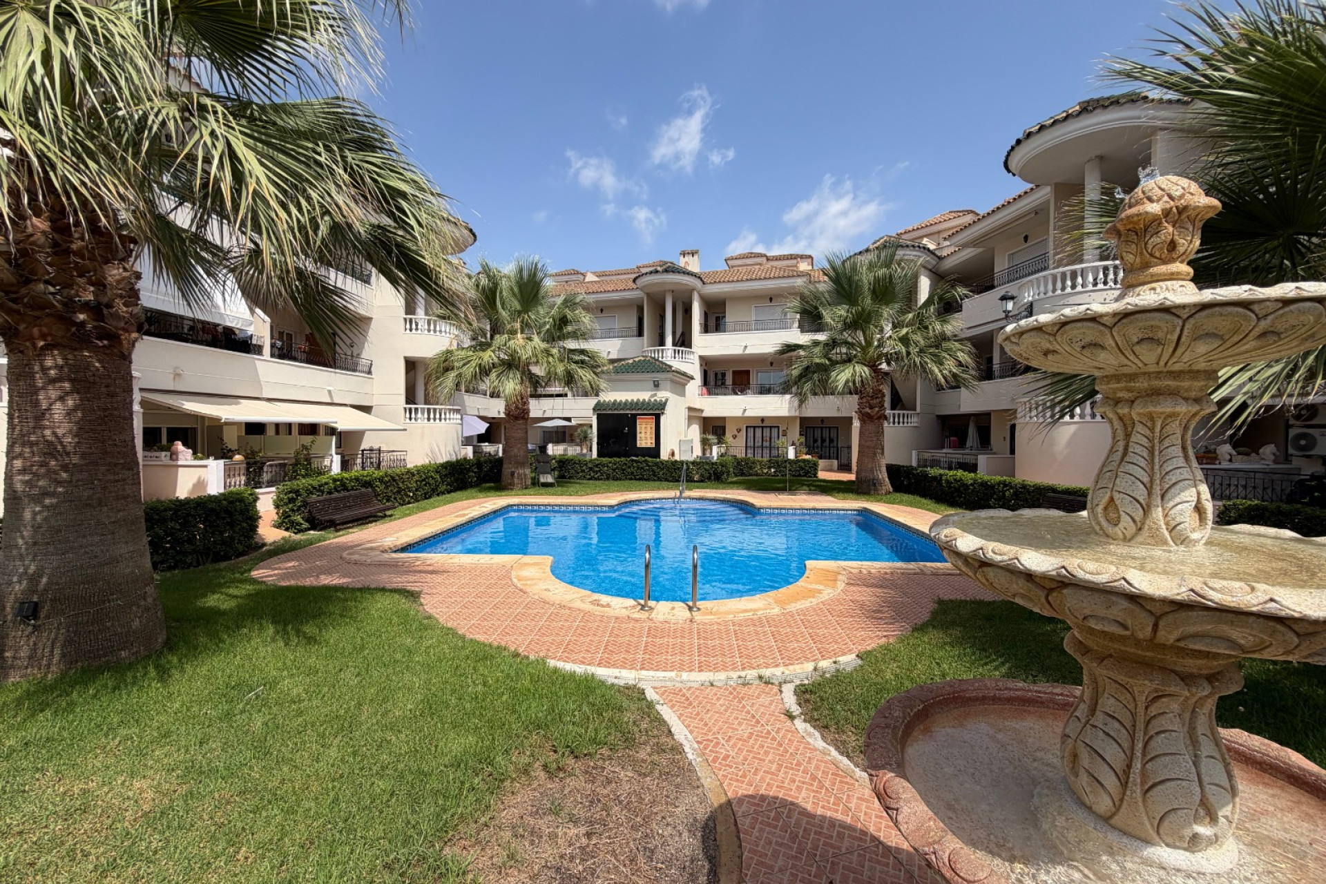 Herverkoop - 1. Appartement / flat - Jacarilla - Costa Blanca Zuid