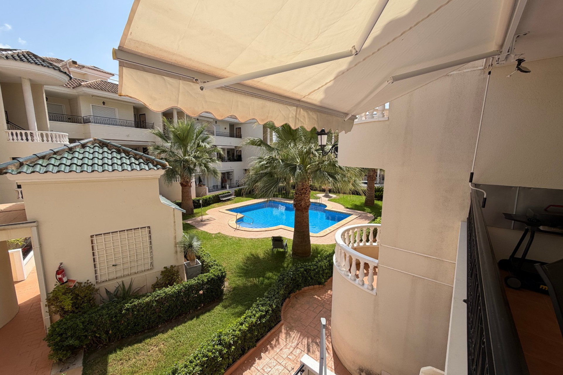 Herverkoop - 1. Appartement / flat - Jacarilla - Costa Blanca Zuid