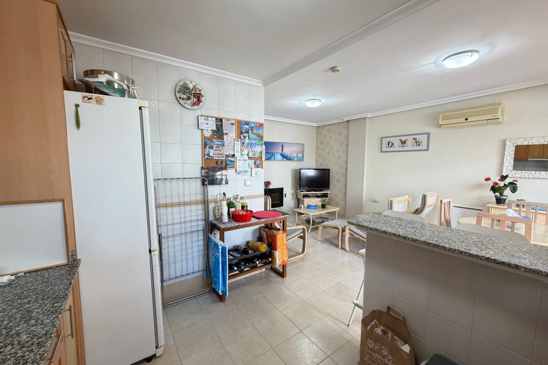 Herverkoop - 1. Appartement / flat - Jacarilla - Costa Blanca Zuid