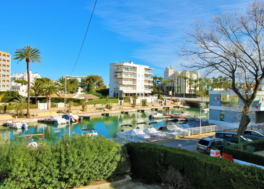 Herverkoop - 1. Appartement / flat - Jávea - Costa Blanca Noord