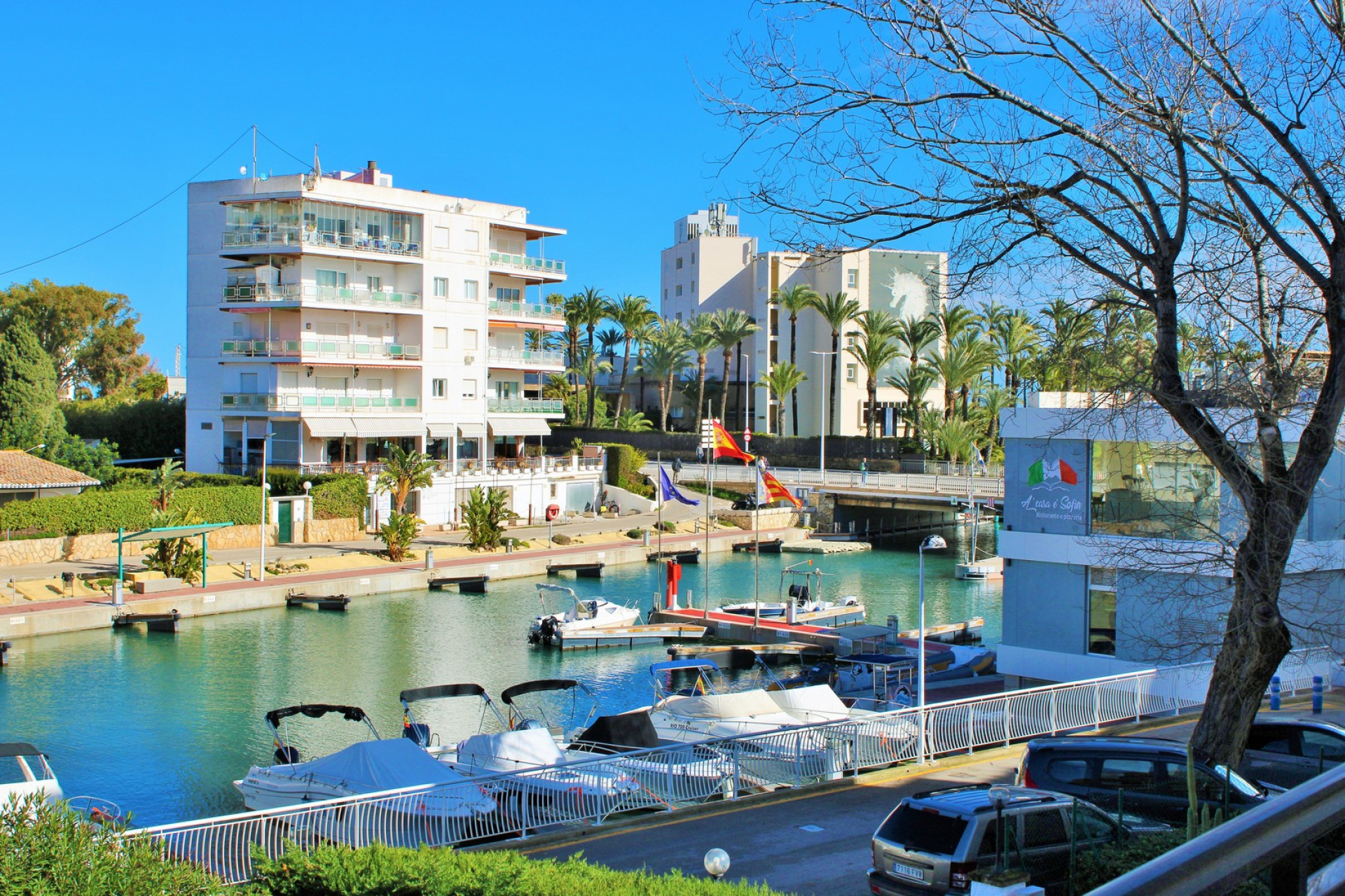 Herverkoop - 1. Appartement / flat - Jávea - Costa Blanca Noord