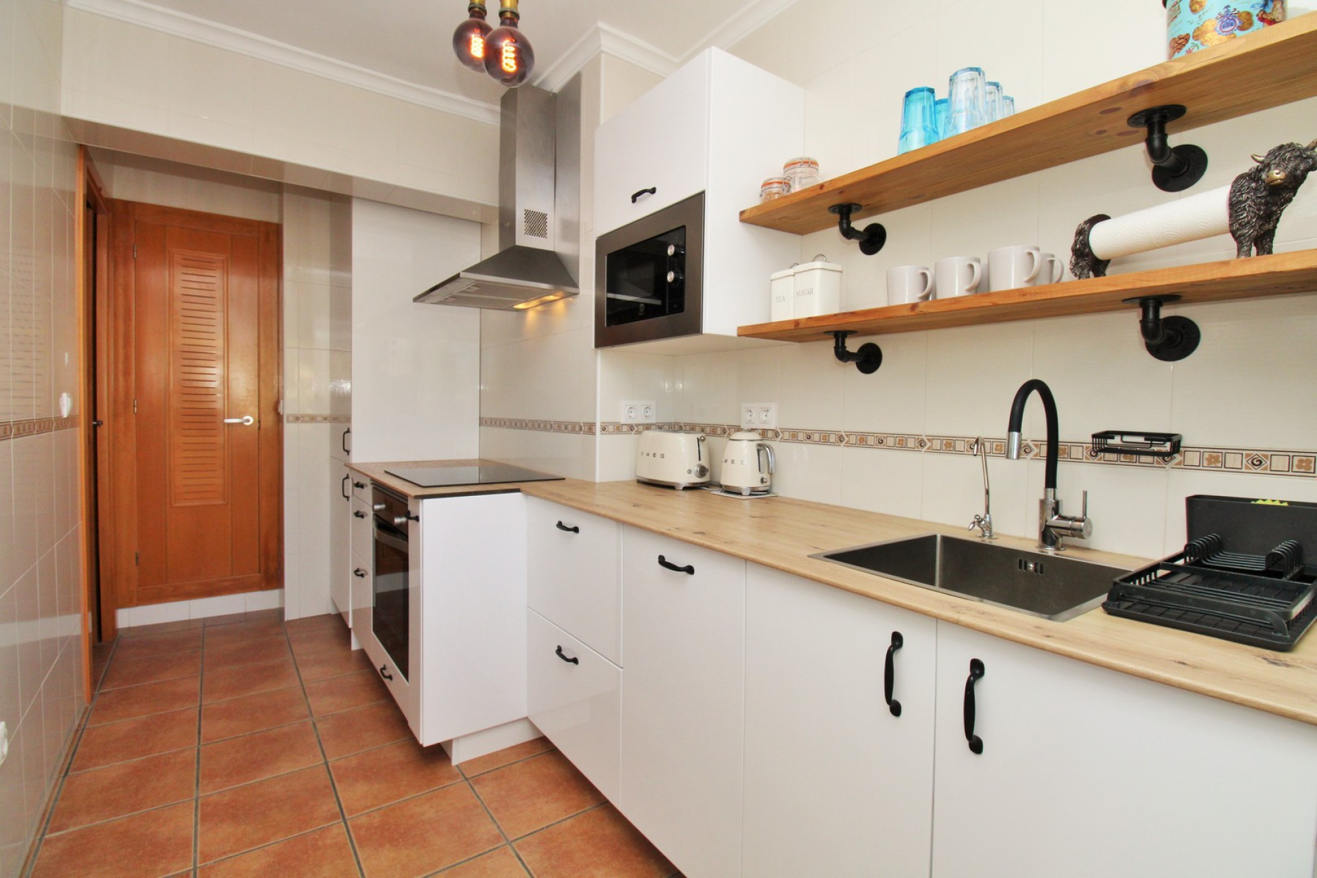 Herverkoop - 1. Appartement / flat - Jávea - Costa Blanca Noord