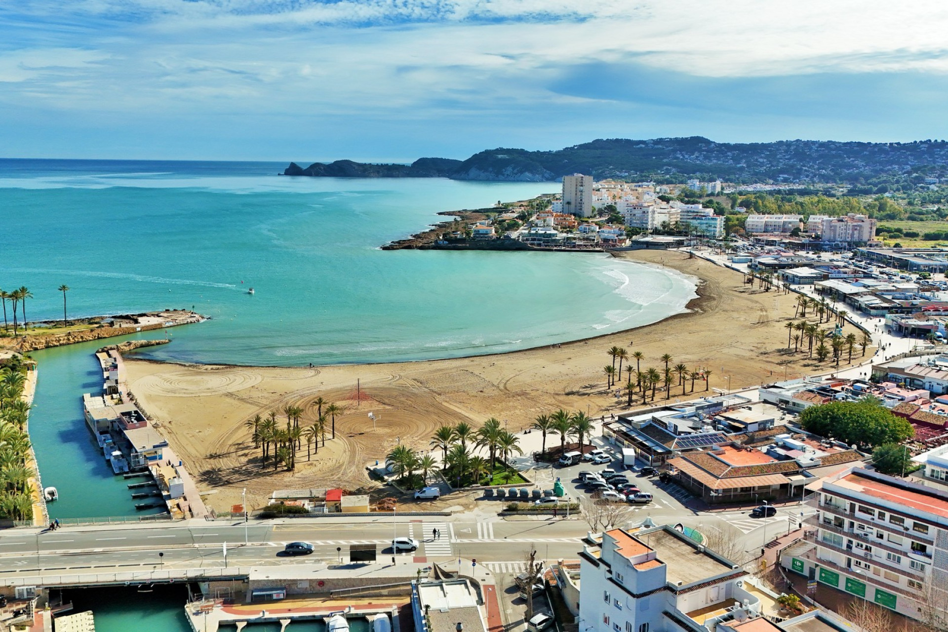 Herverkoop - 1. Appartement / flat - Jávea - Costa Blanca Noord