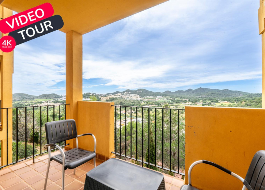 Herverkoop - 1. Appartement / flat - La Manga - Costa Calida