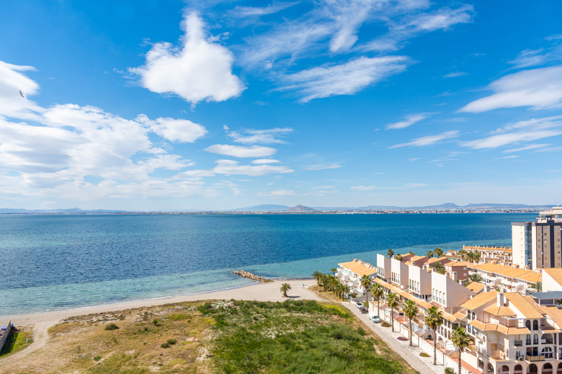 Herverkoop - 1. Appartement / flat - La Manga del Mar Menor - Playa del Pudrimel