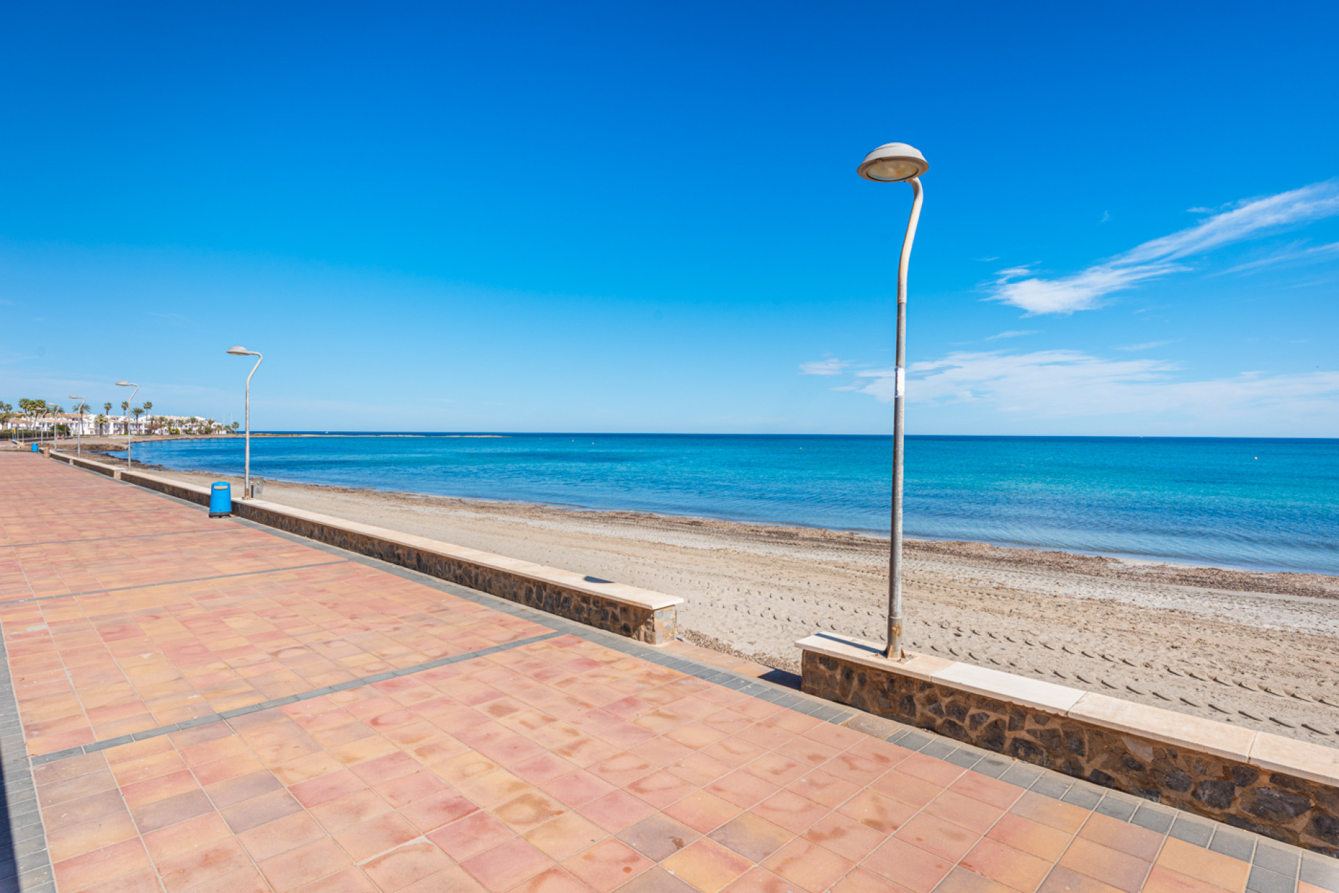 Herverkoop - 1. Appartement / flat - La Manga del Mar Menor - Playa del Pudrimel