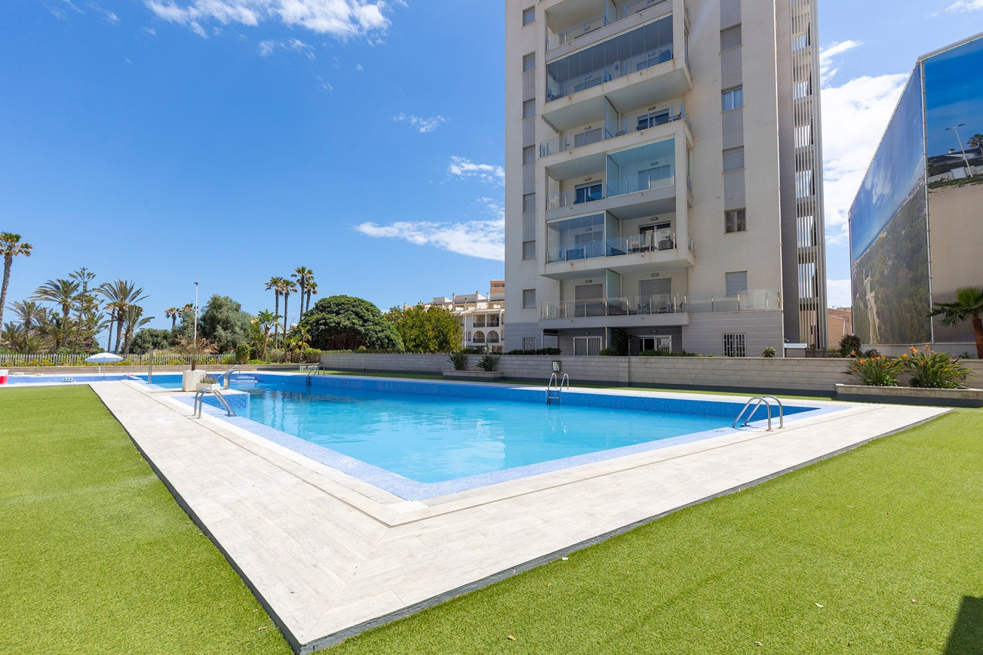 Herverkoop - 1. Appartement / flat - La Mata - Costa Blanca Zuid